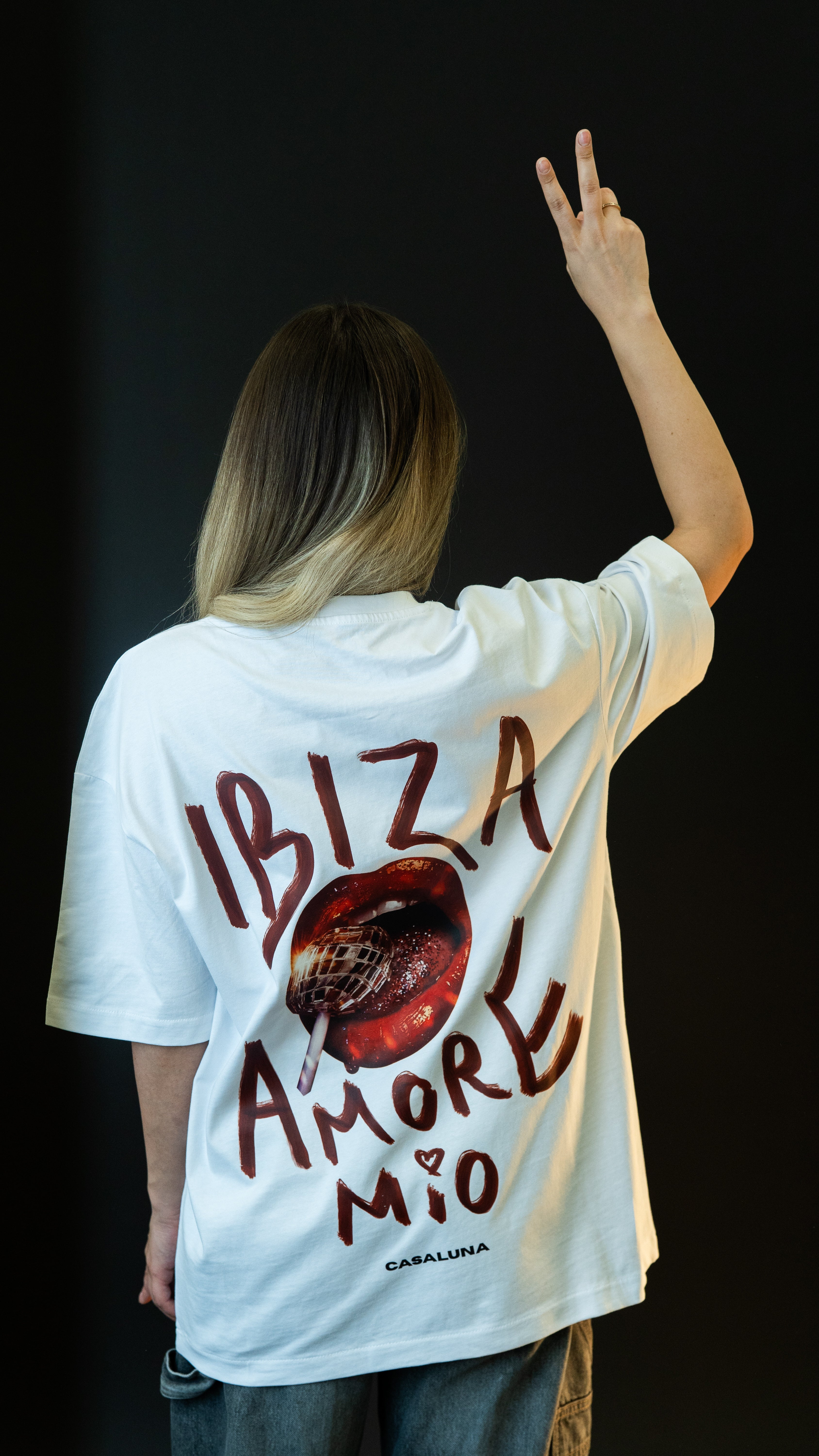 Tricou Ibiza Amore Mio