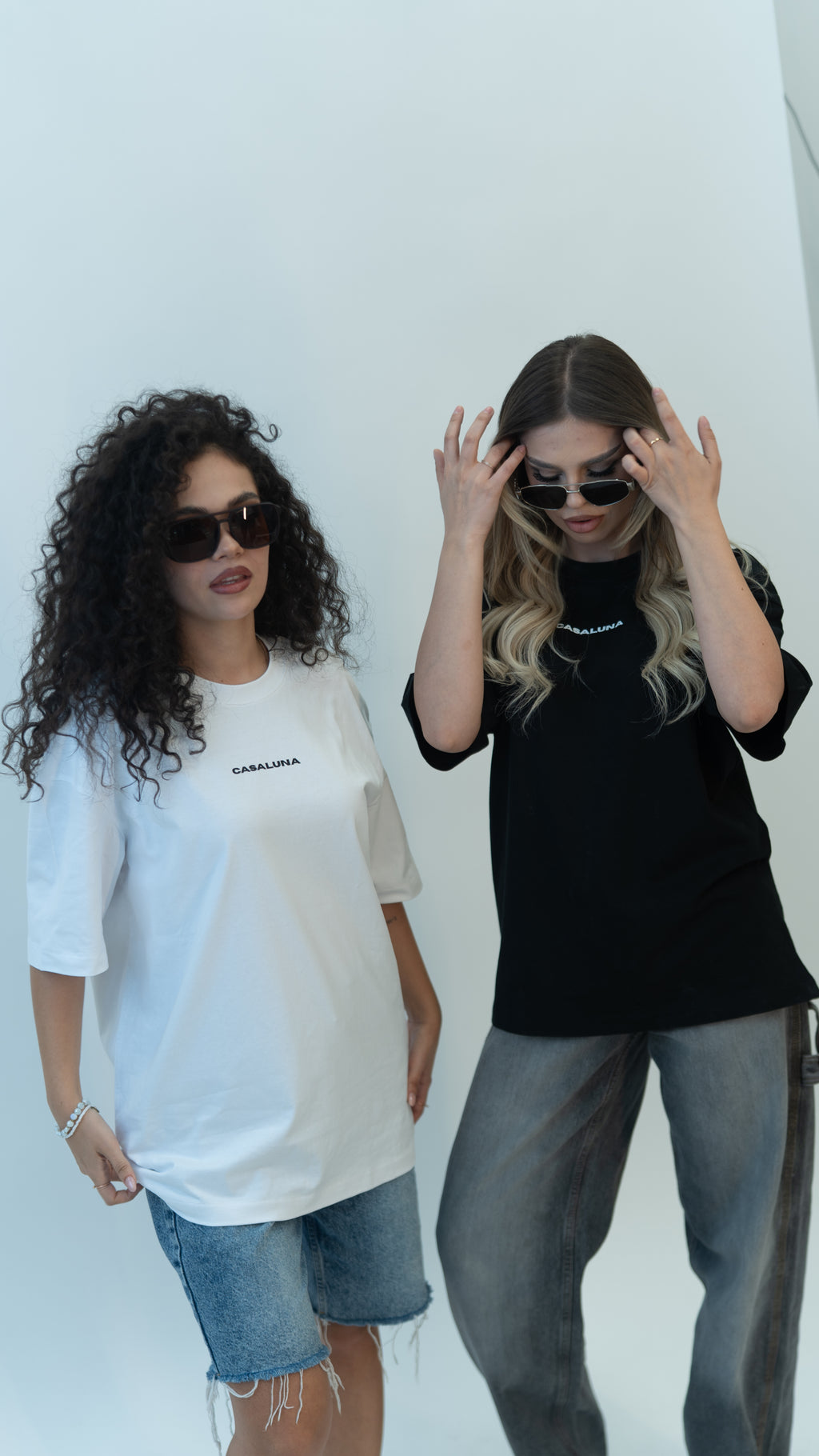 Tricou I Only Speak Brunette