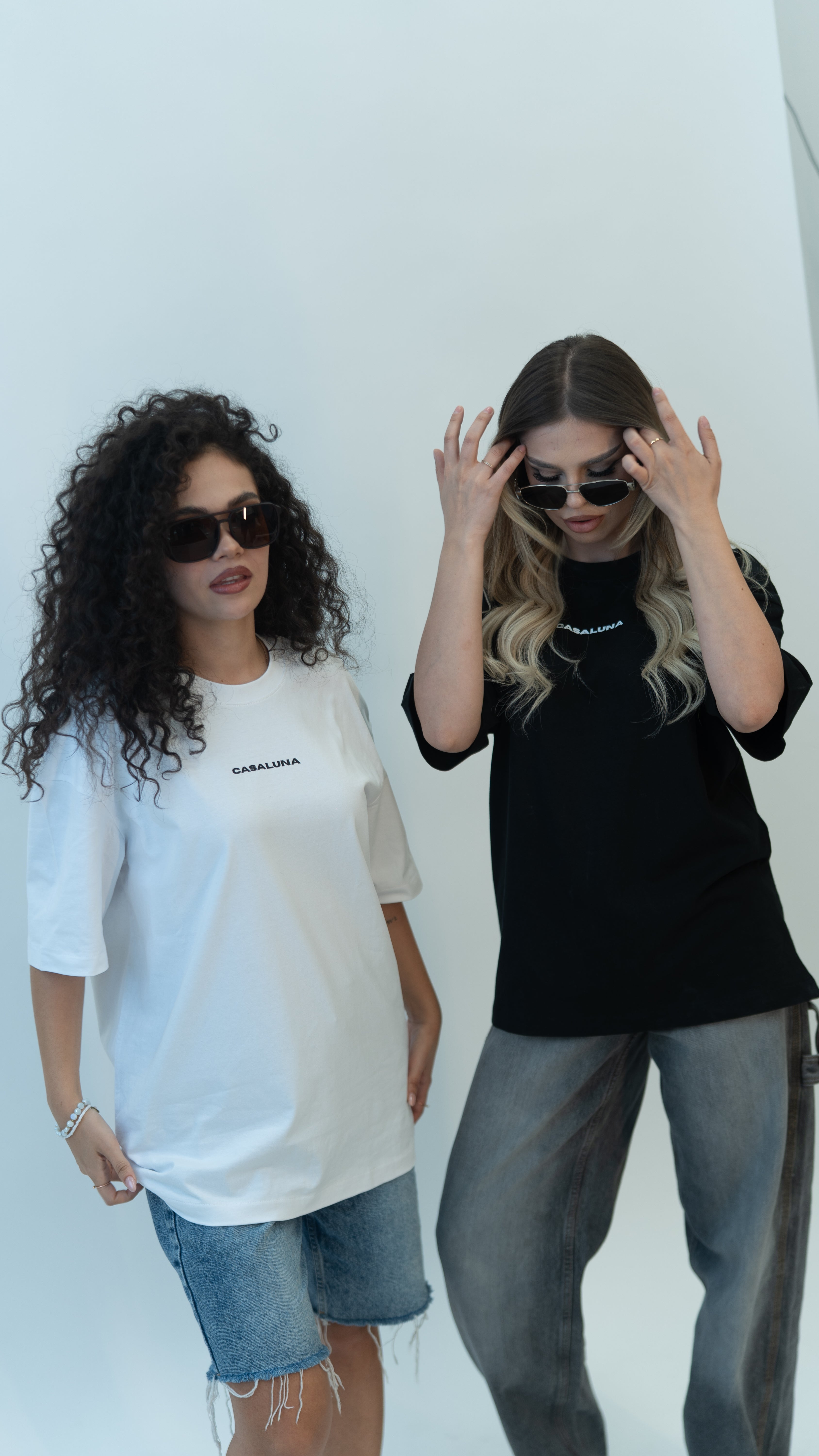 Tricou I Only Speak Brunette