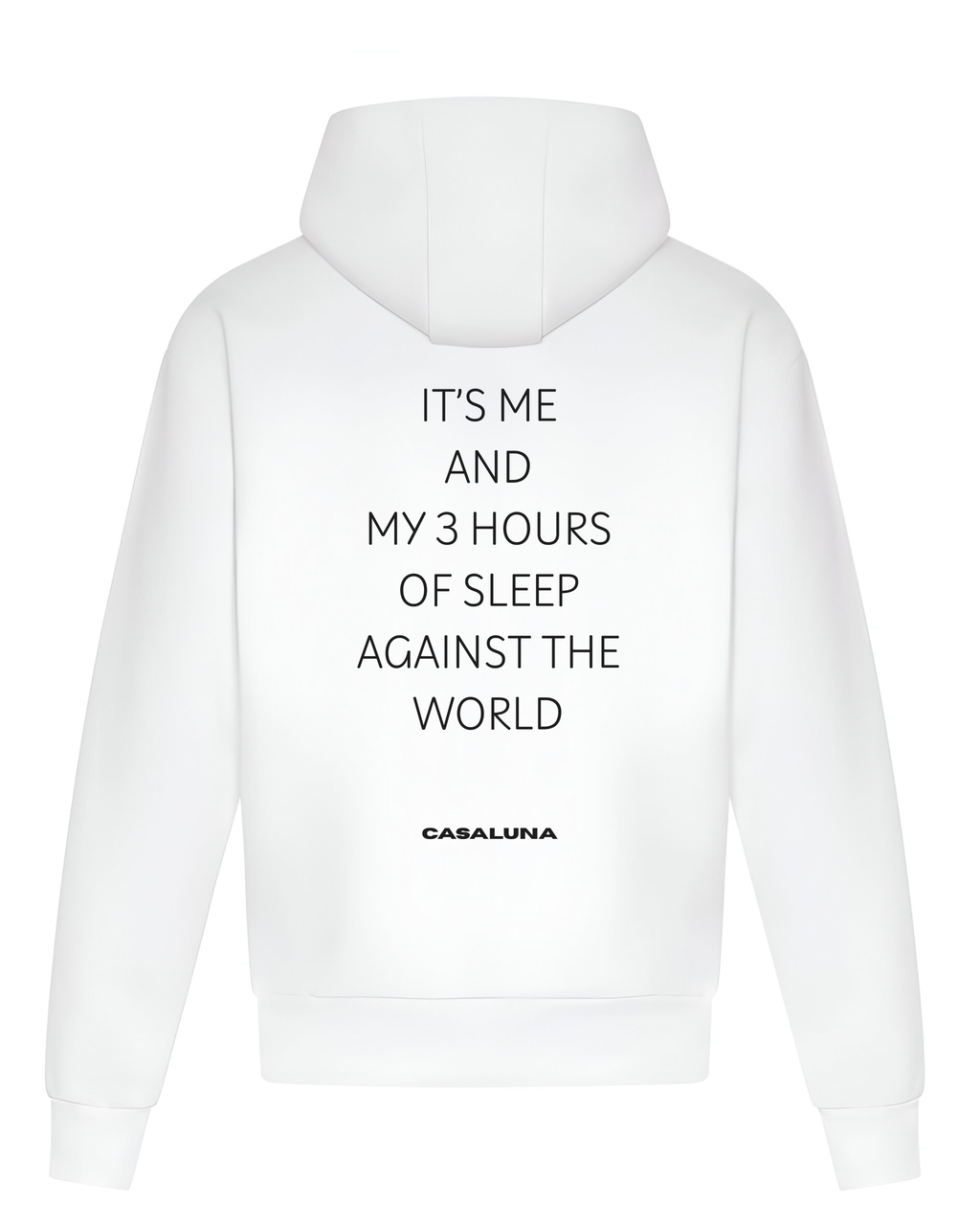 Hanorac Sleep Against The World