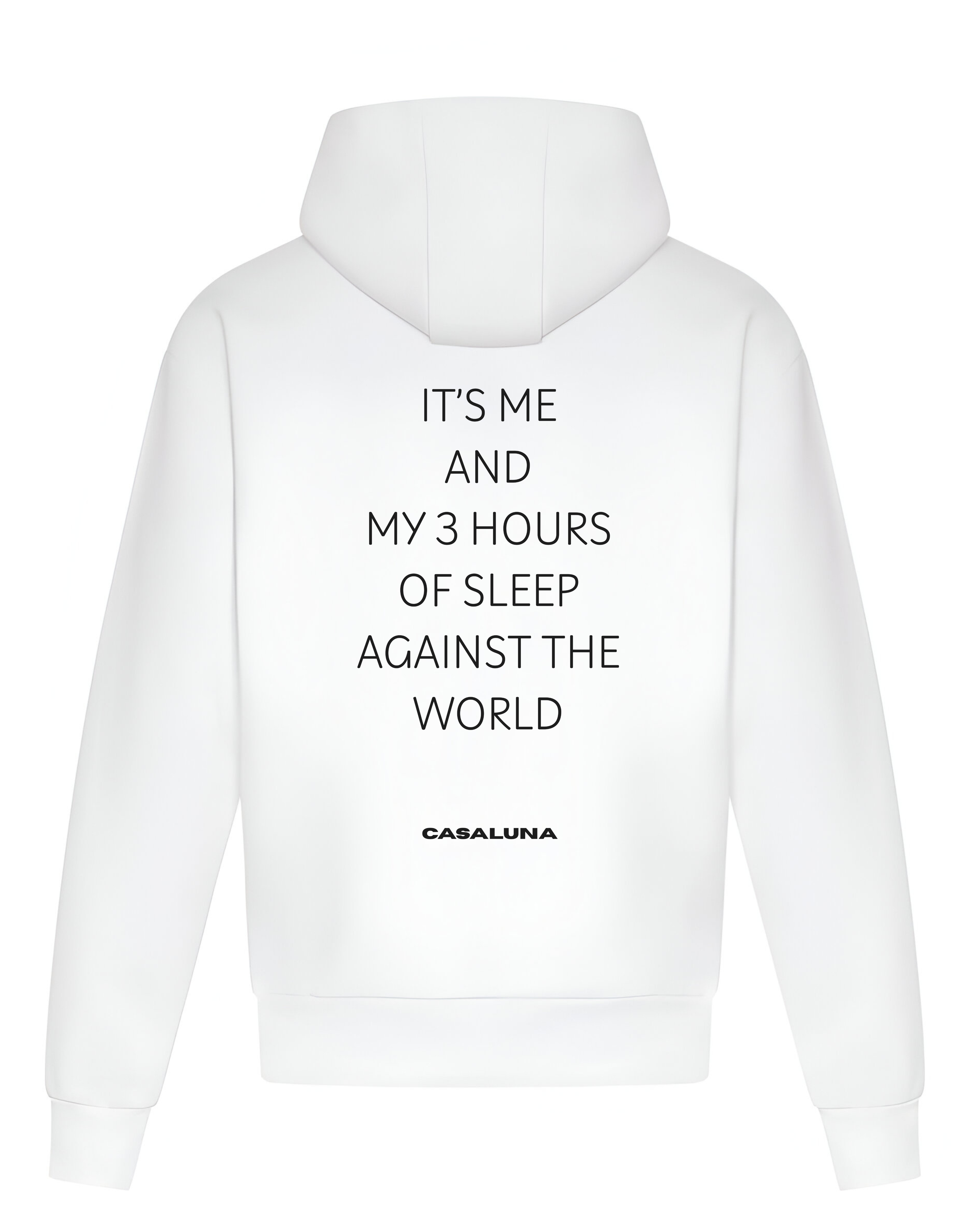 Hanorac Sleep Against The World