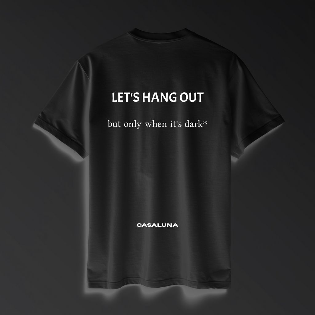 T-Shirt Let's Hangout