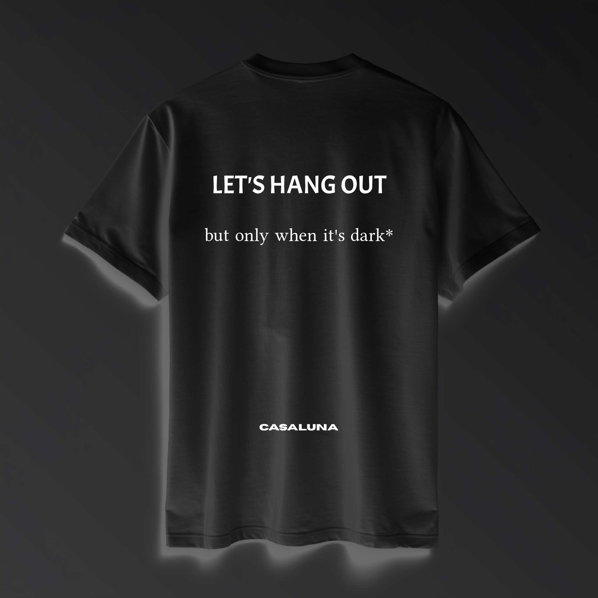 T-Shirt Let's Hangout