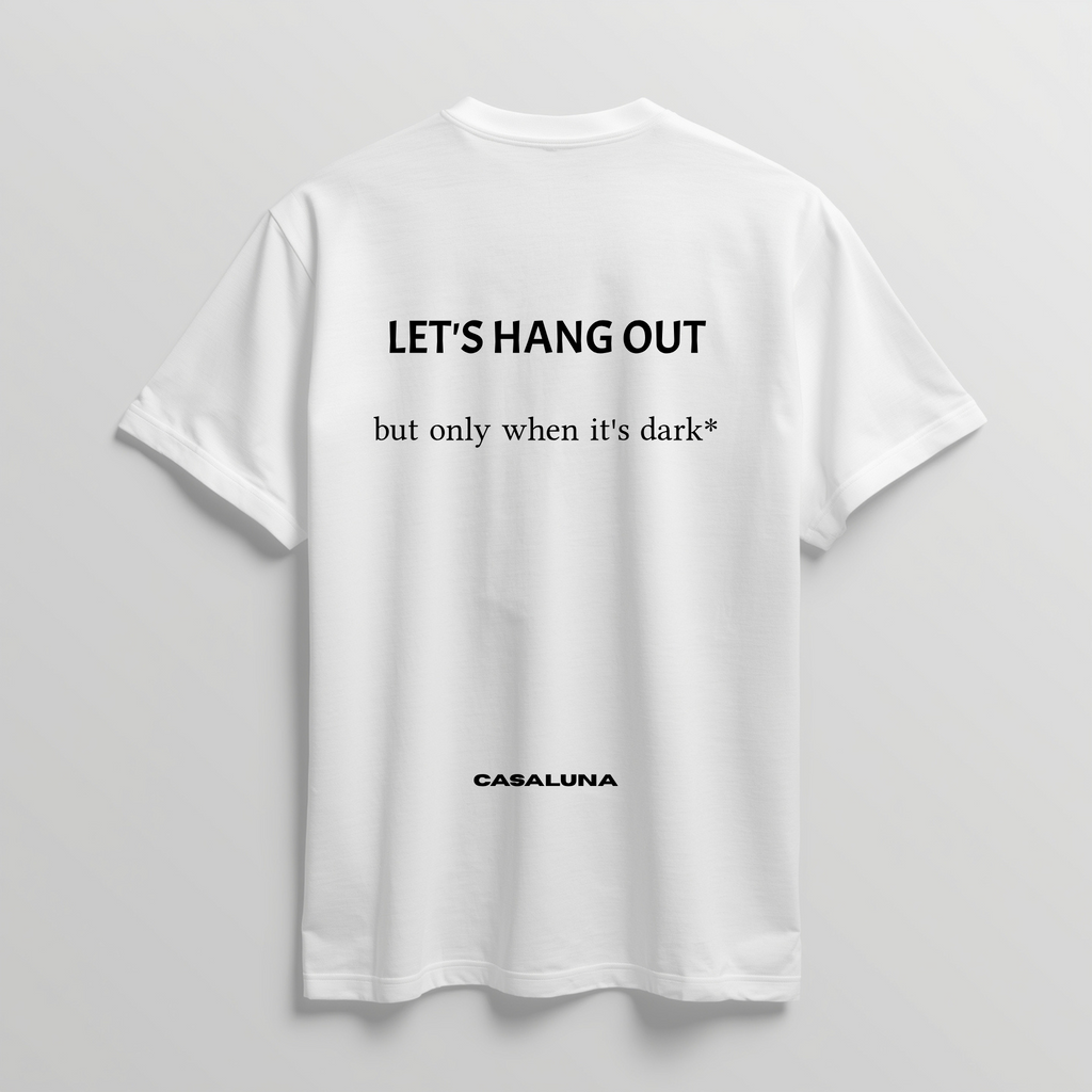 T-Shirt Let's Hangout