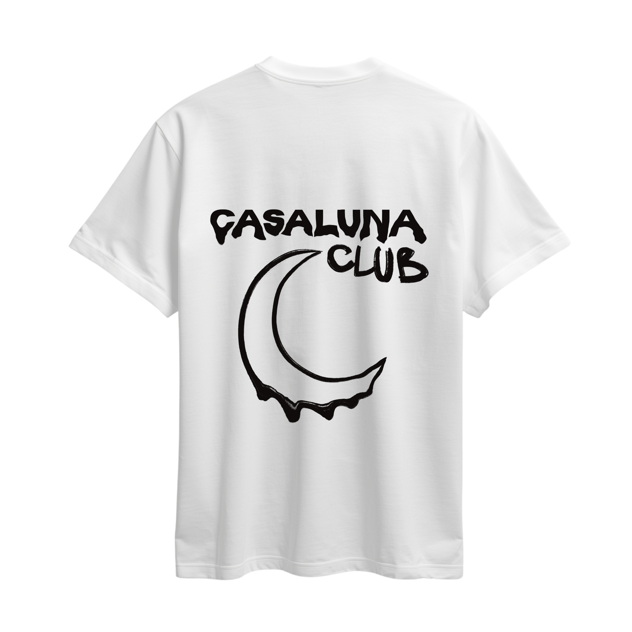 Tricou Luna Club