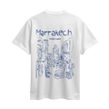 Tricou Marrakech