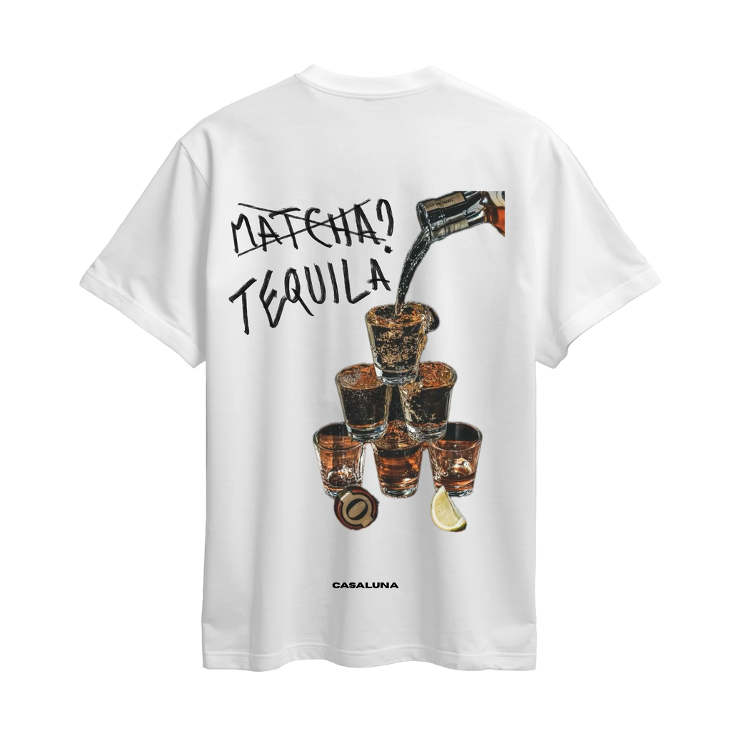Tricou BOLD Matcha Or Tequila