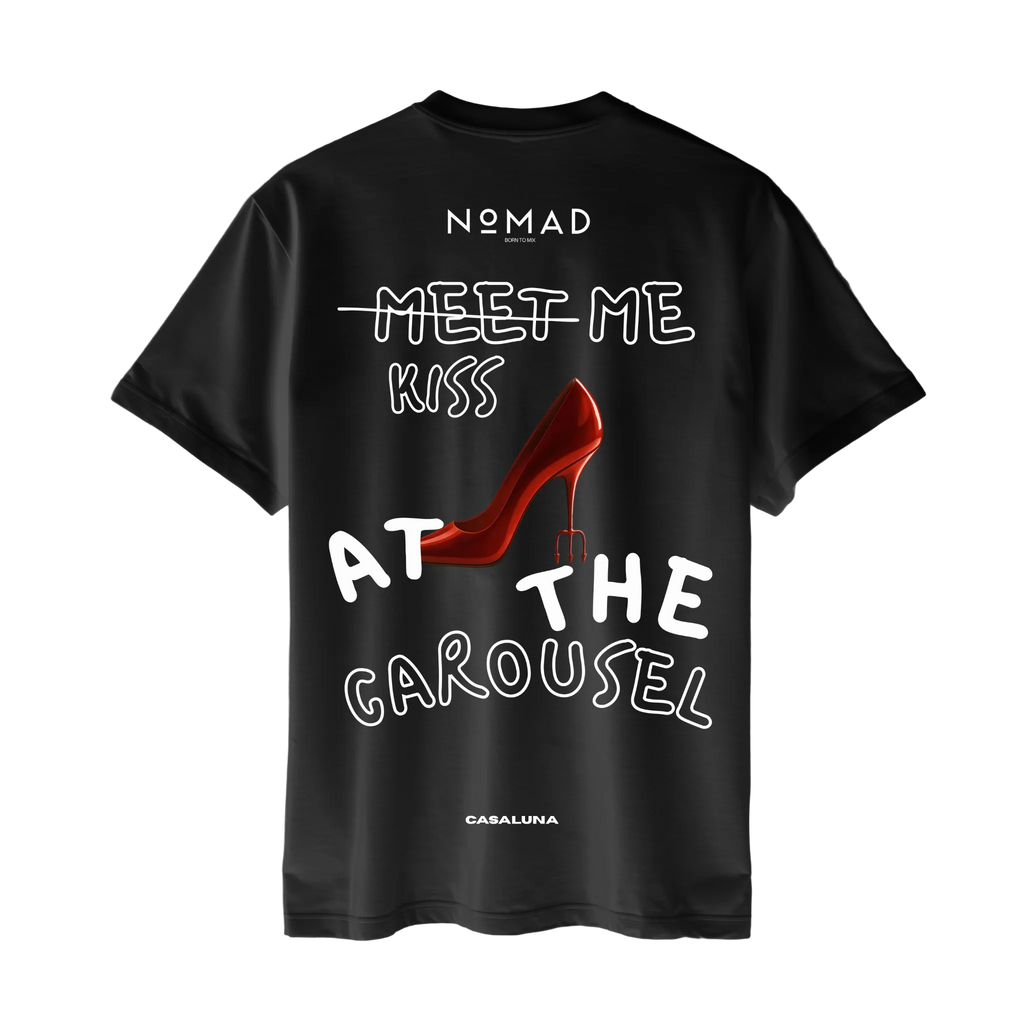 Tricou LIMITED Nomad Carousel