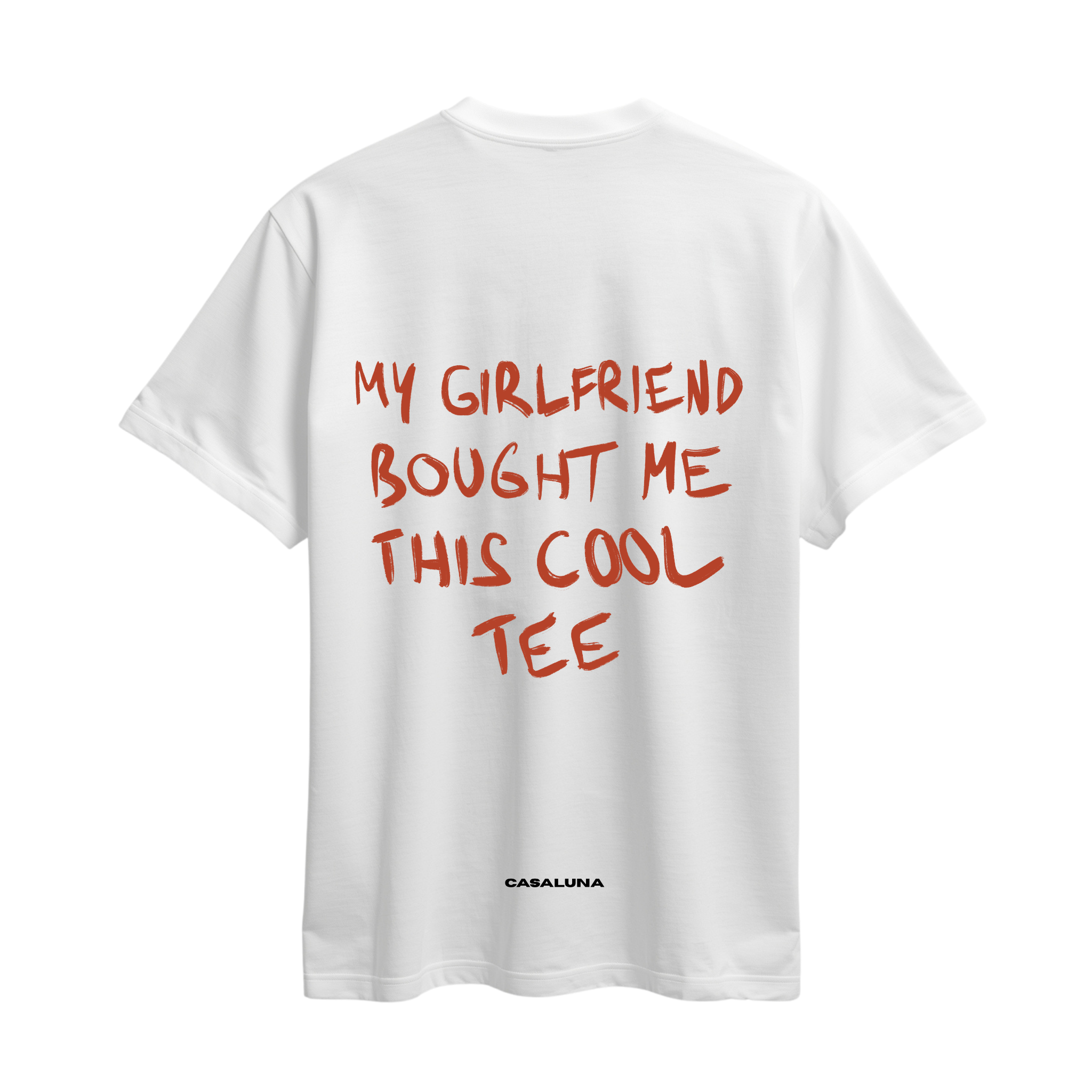 Tricou My Girlfriend Bought Me This