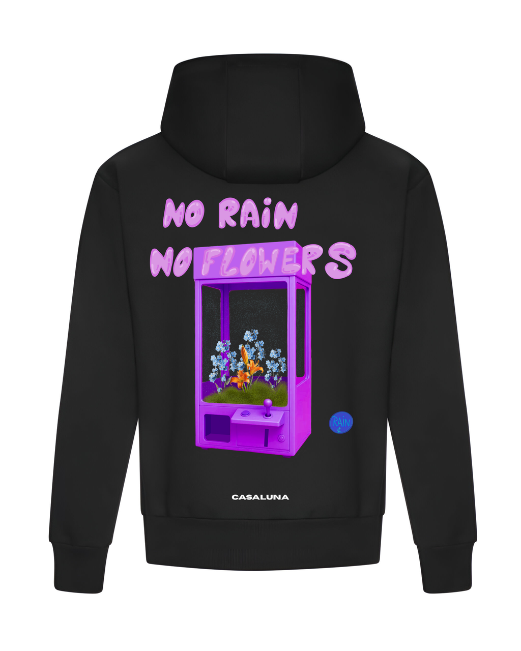 Hanorac BOLD No Rain No Flowers