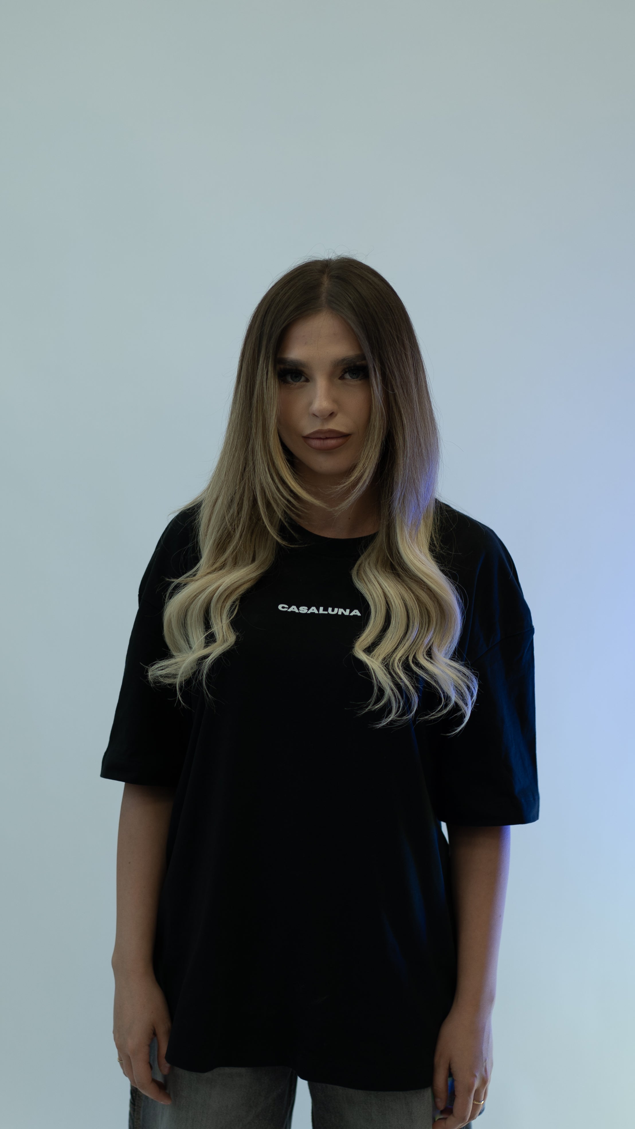 Tricou CASALUNA x MUNOV I Left The Country