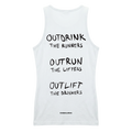 Running Vest Outdrink The Runners