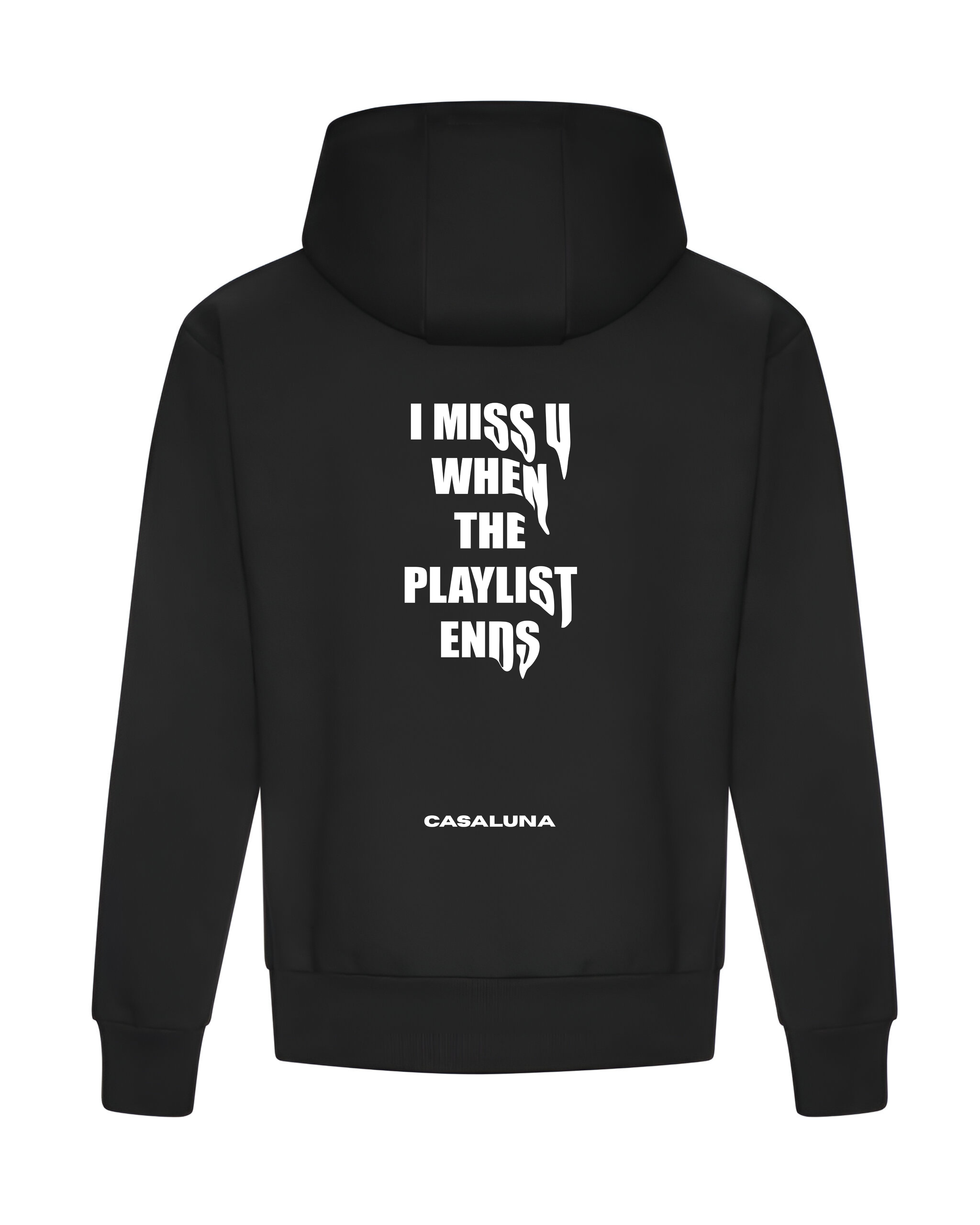 Hanorac Playlist Ends