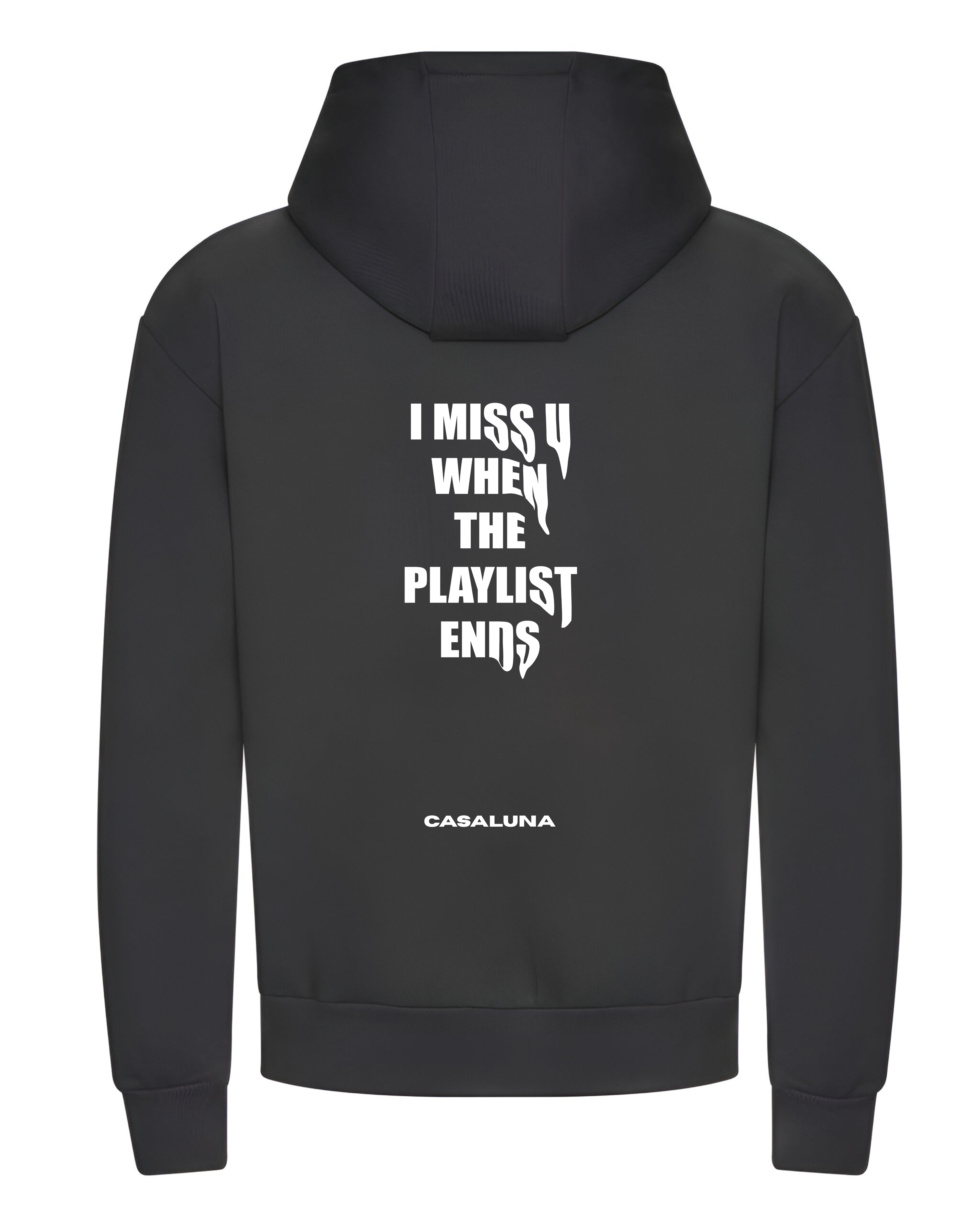 Hanorac Playlist Ends