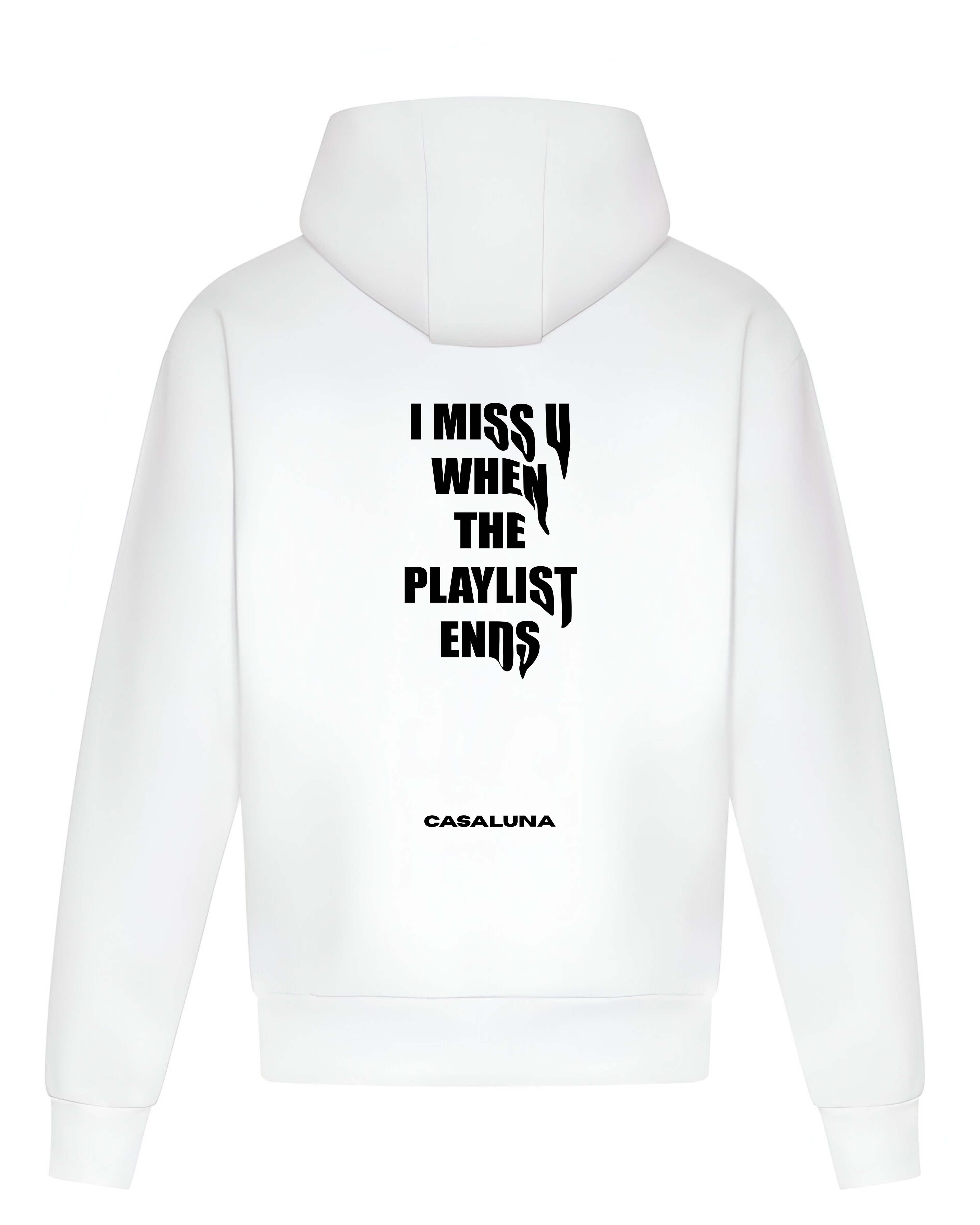 Hanorac Playlist Ends