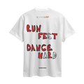 Tricou Run Fest Dance Hard