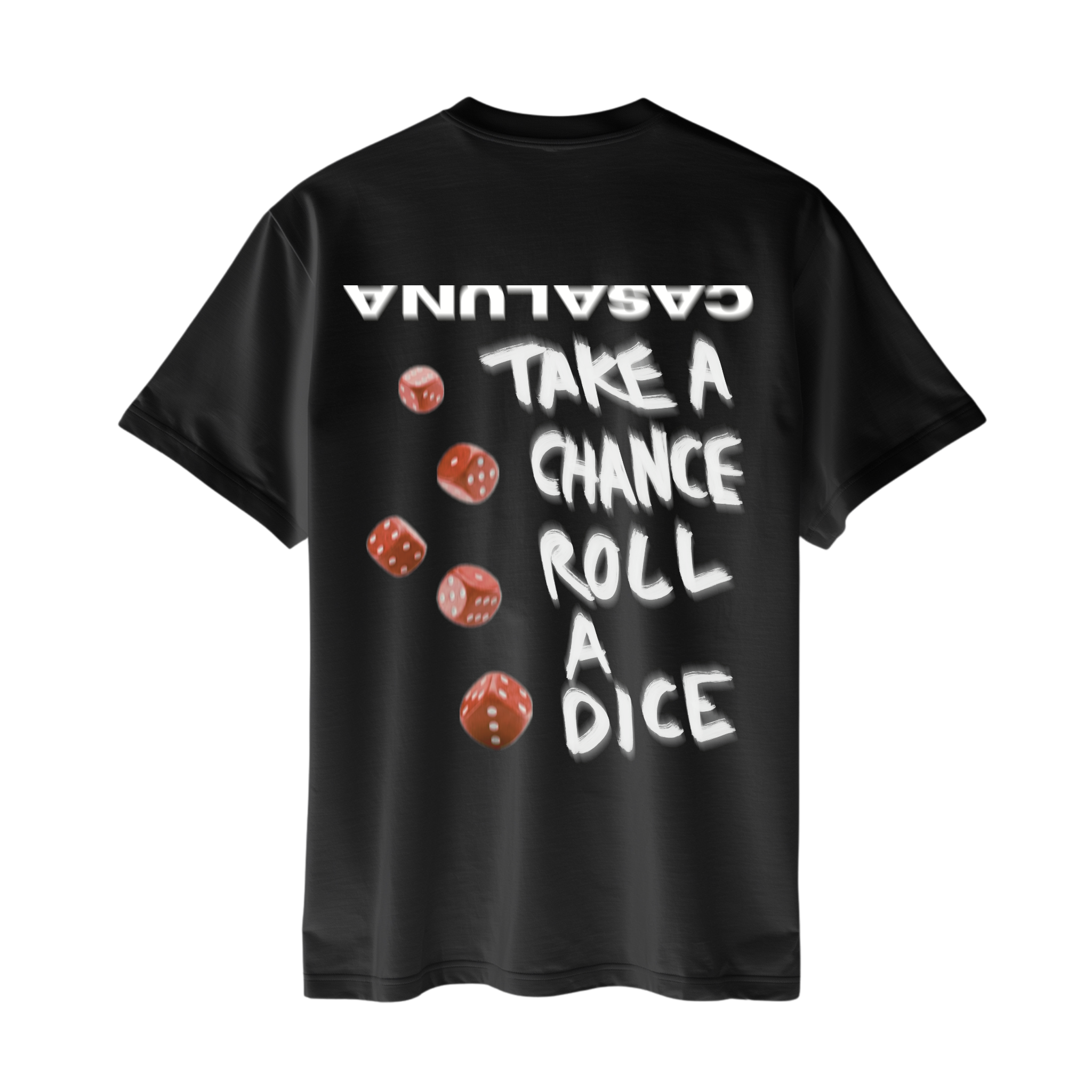 Tricou Roll A Dice