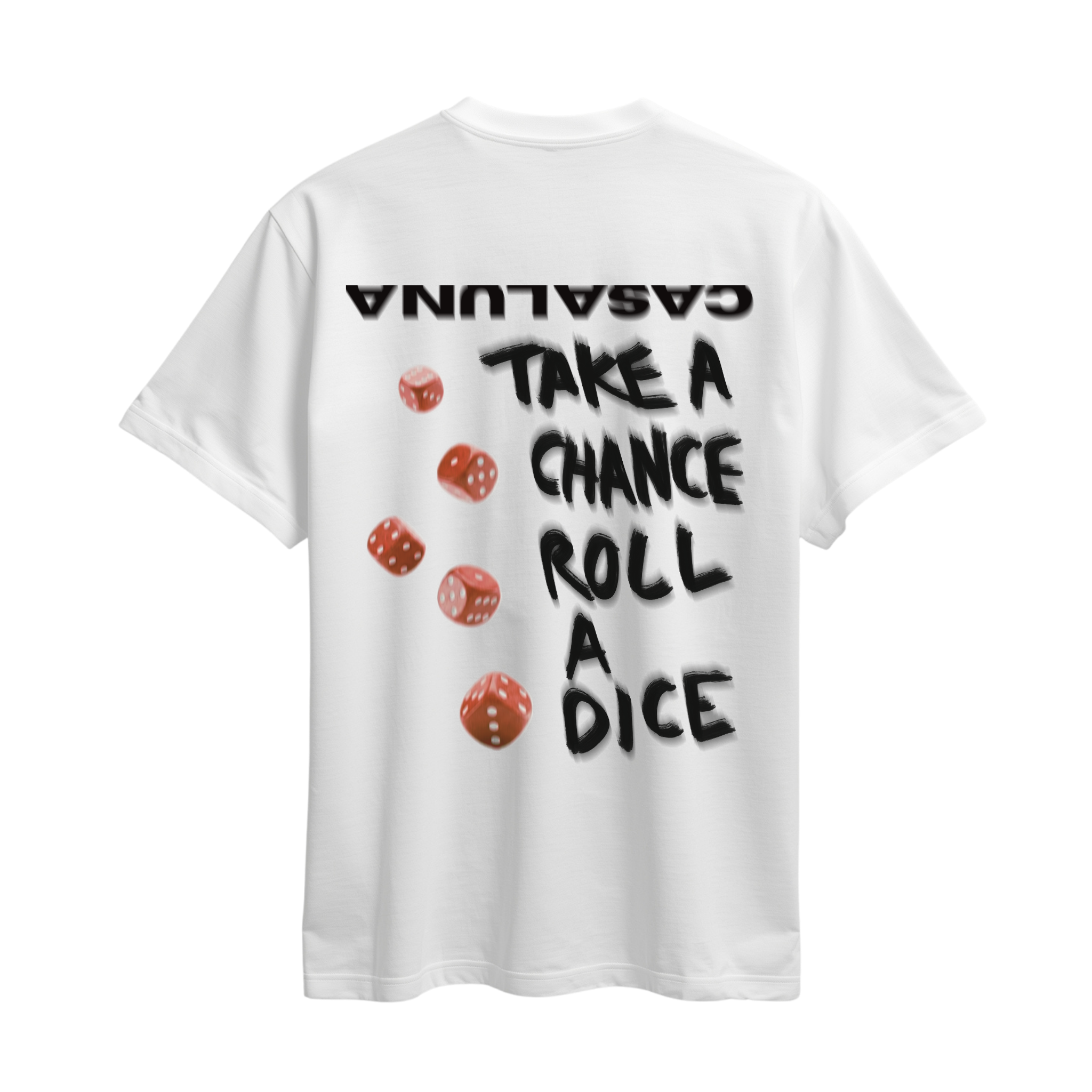 Tricou Roll A Dice