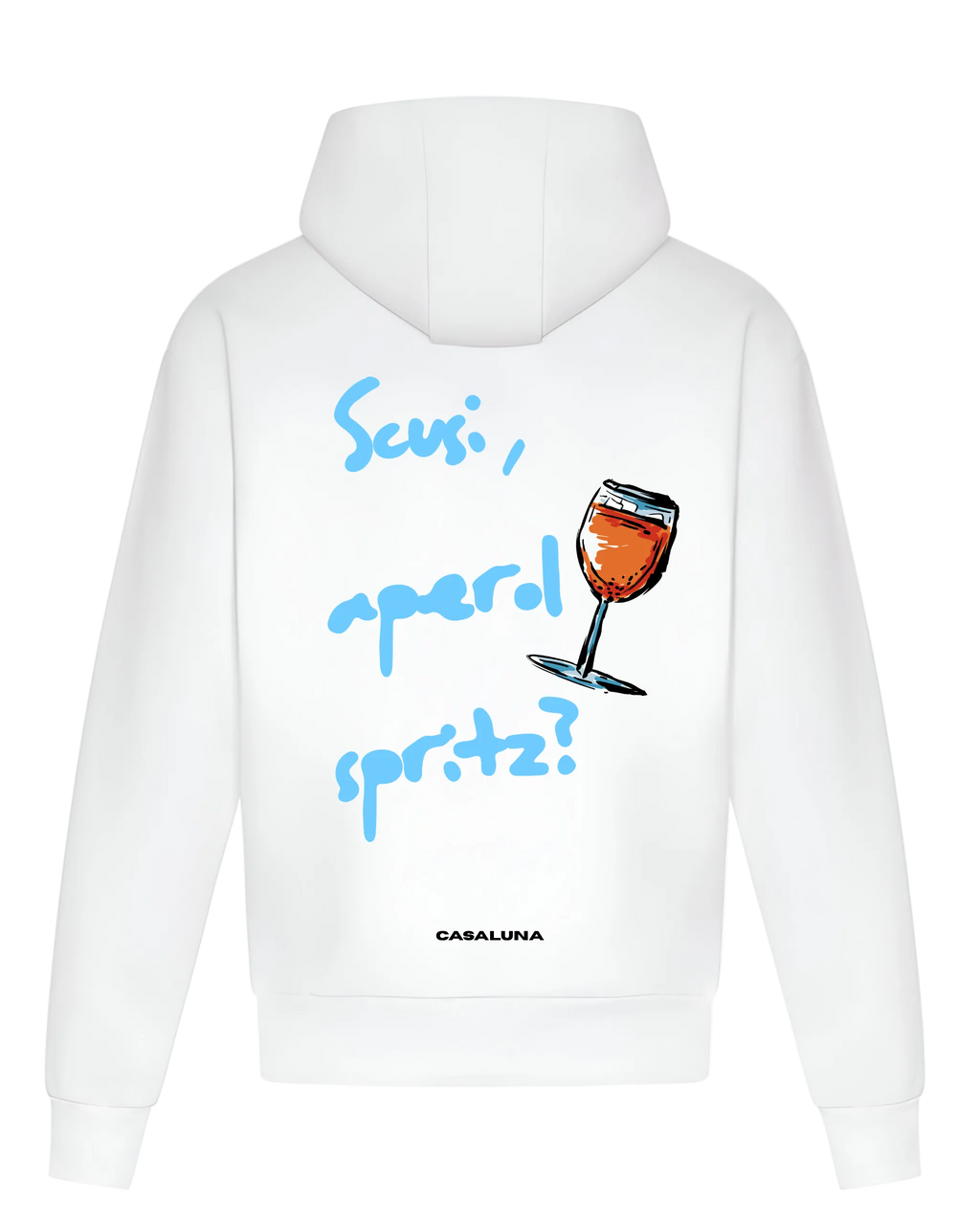 Hanorac BOLD Scuzi Apreol Spritz