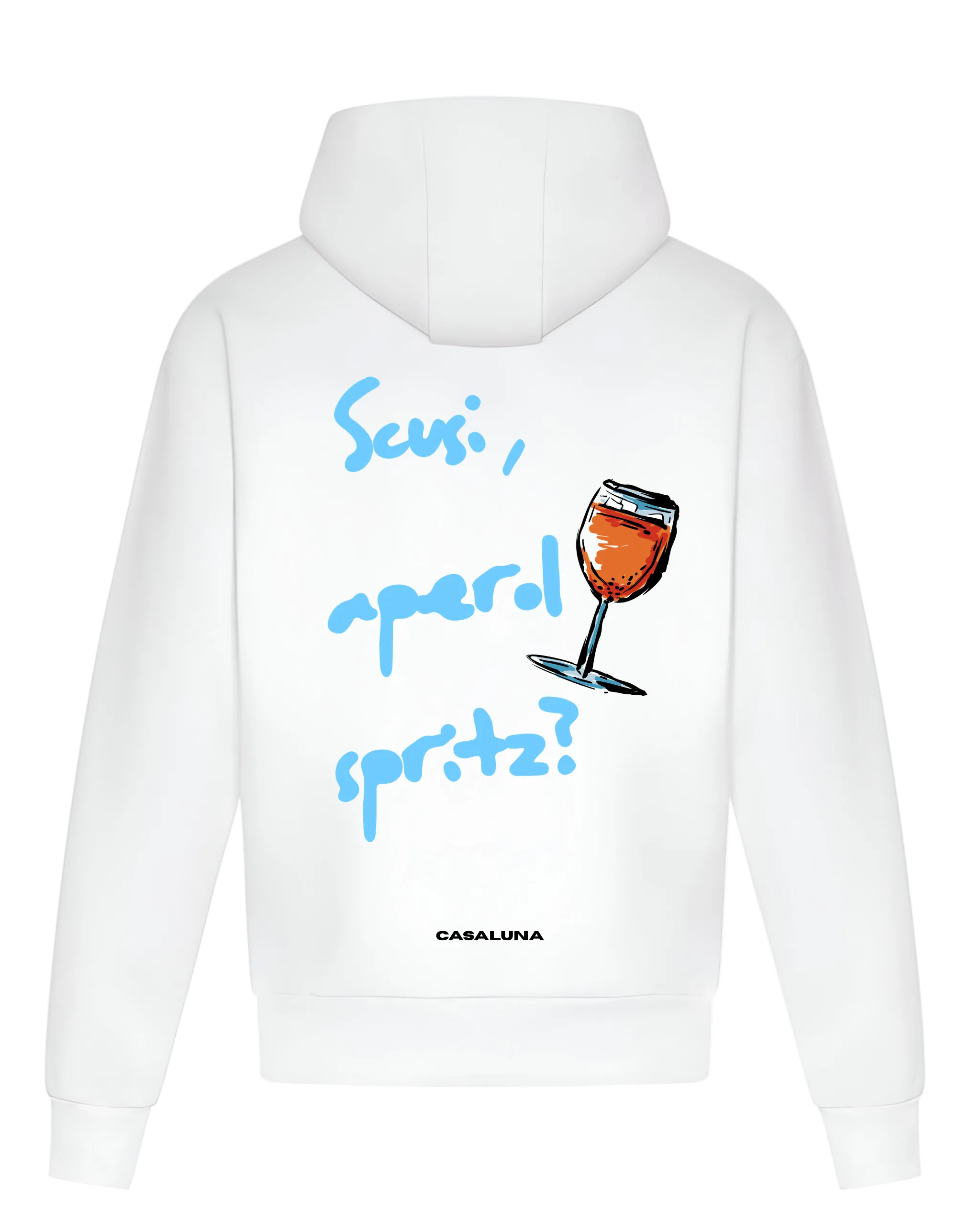 Hanorac BOLD Scuzi Apreol Spritz