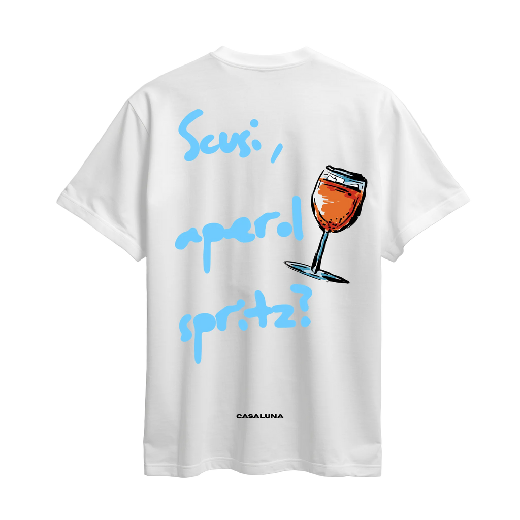 Tricou BOLD Scusi Aperol Spritz