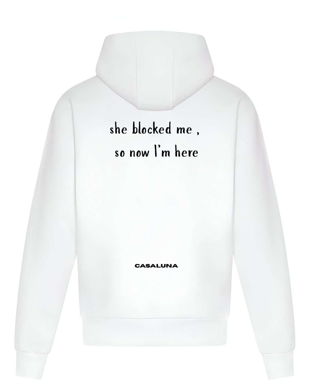 Hanorac She Blocked Me