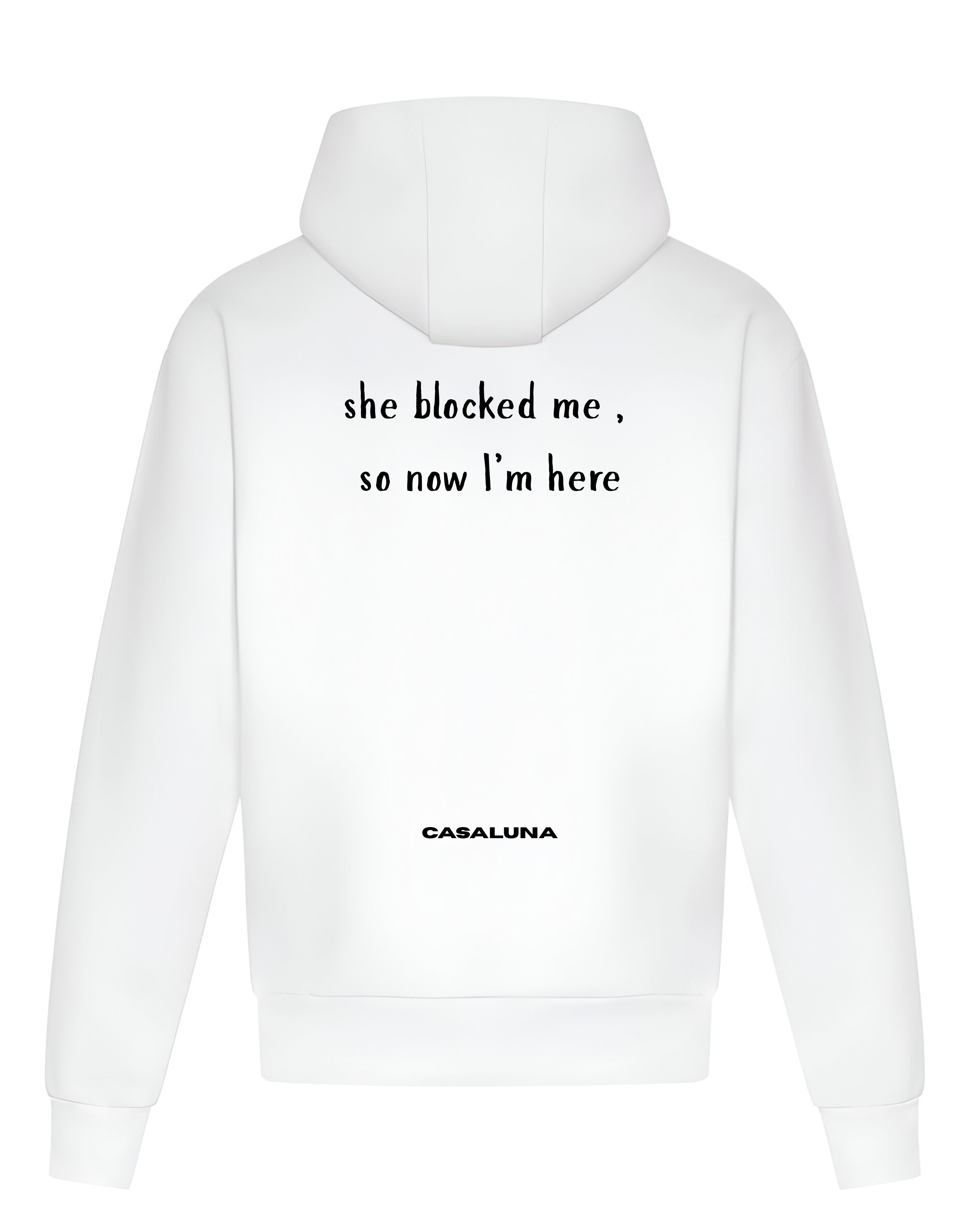 Hanorac She Blocked Me