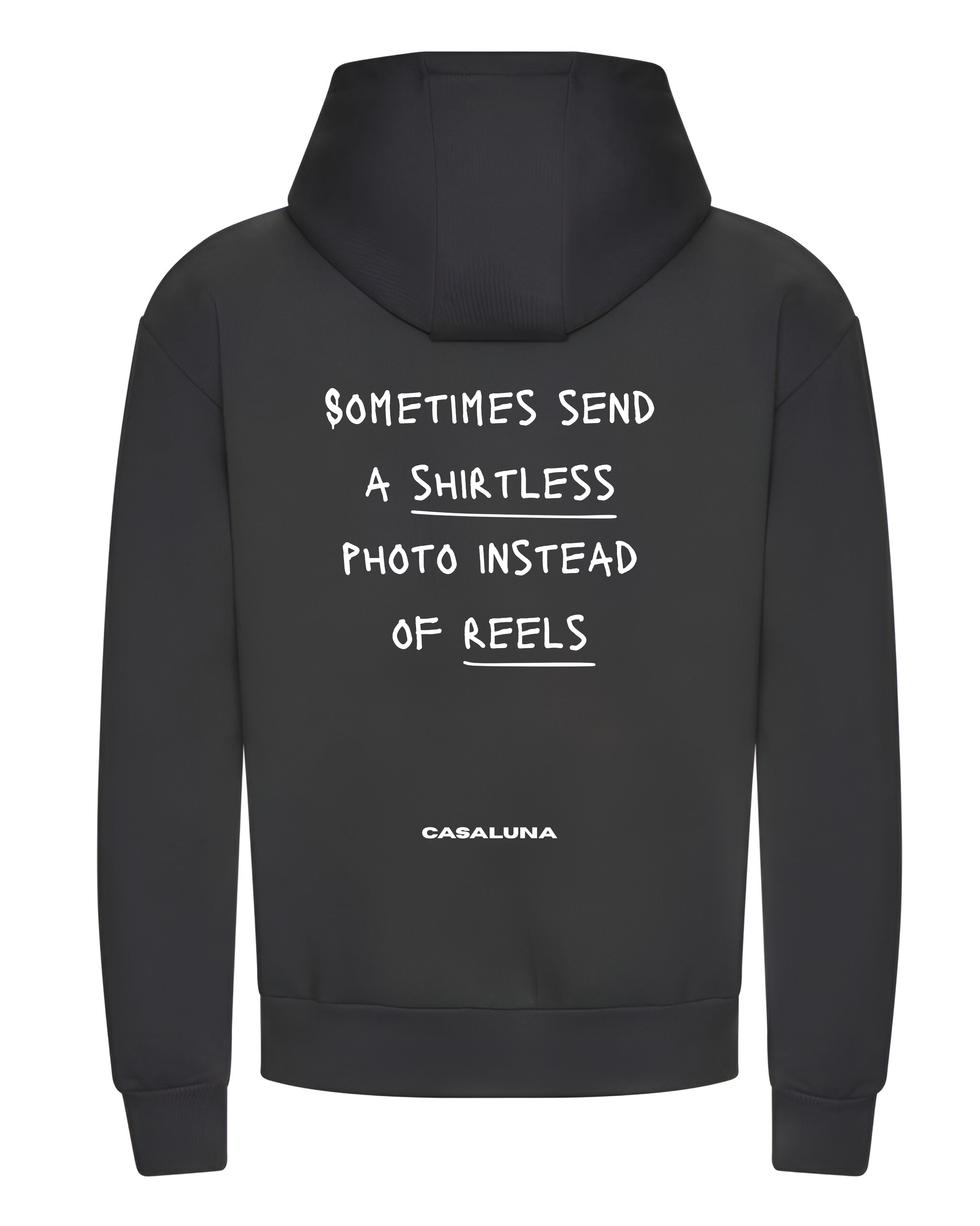 Hanorac Shirtless Photo