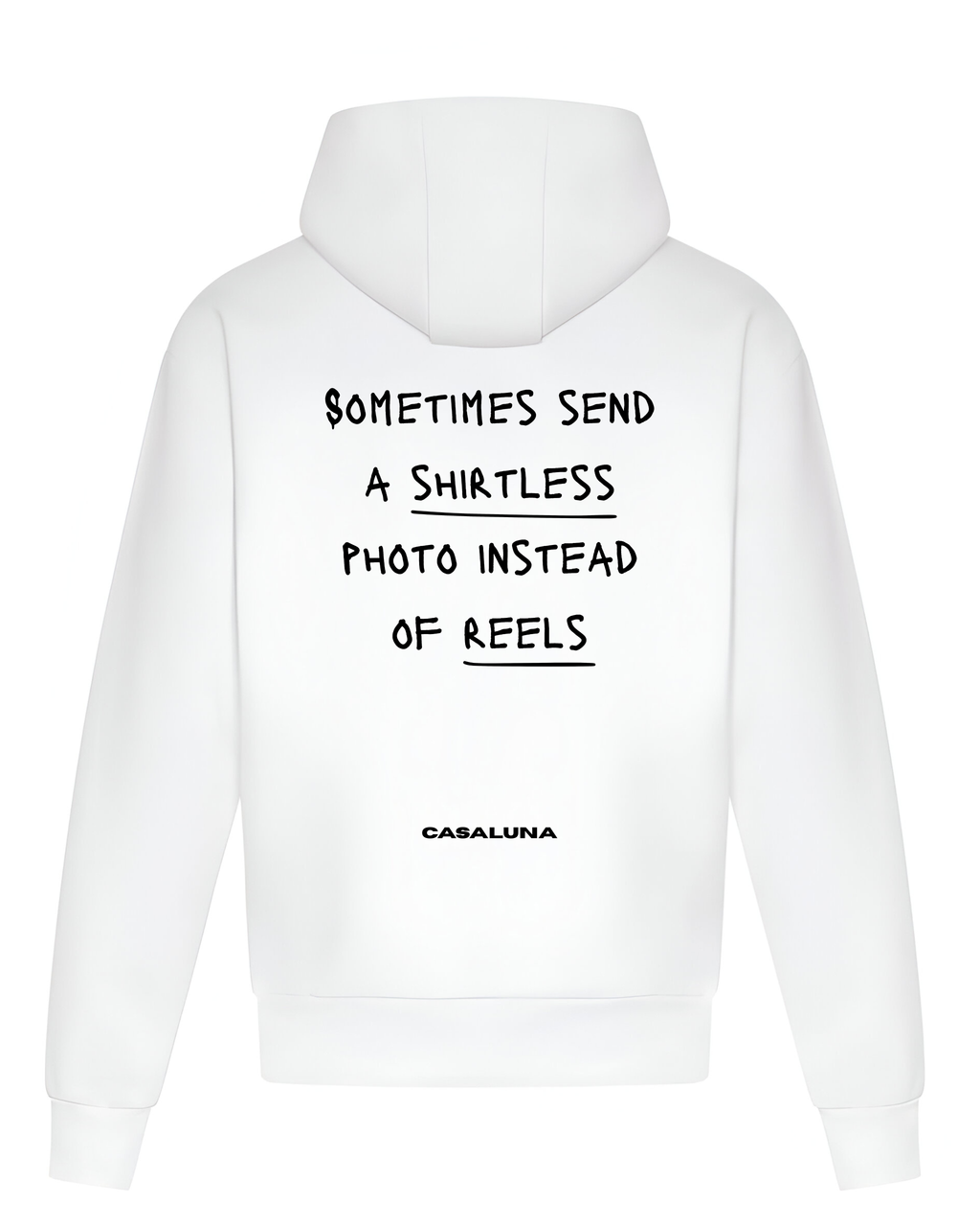 Hanorac Shirtless Photo