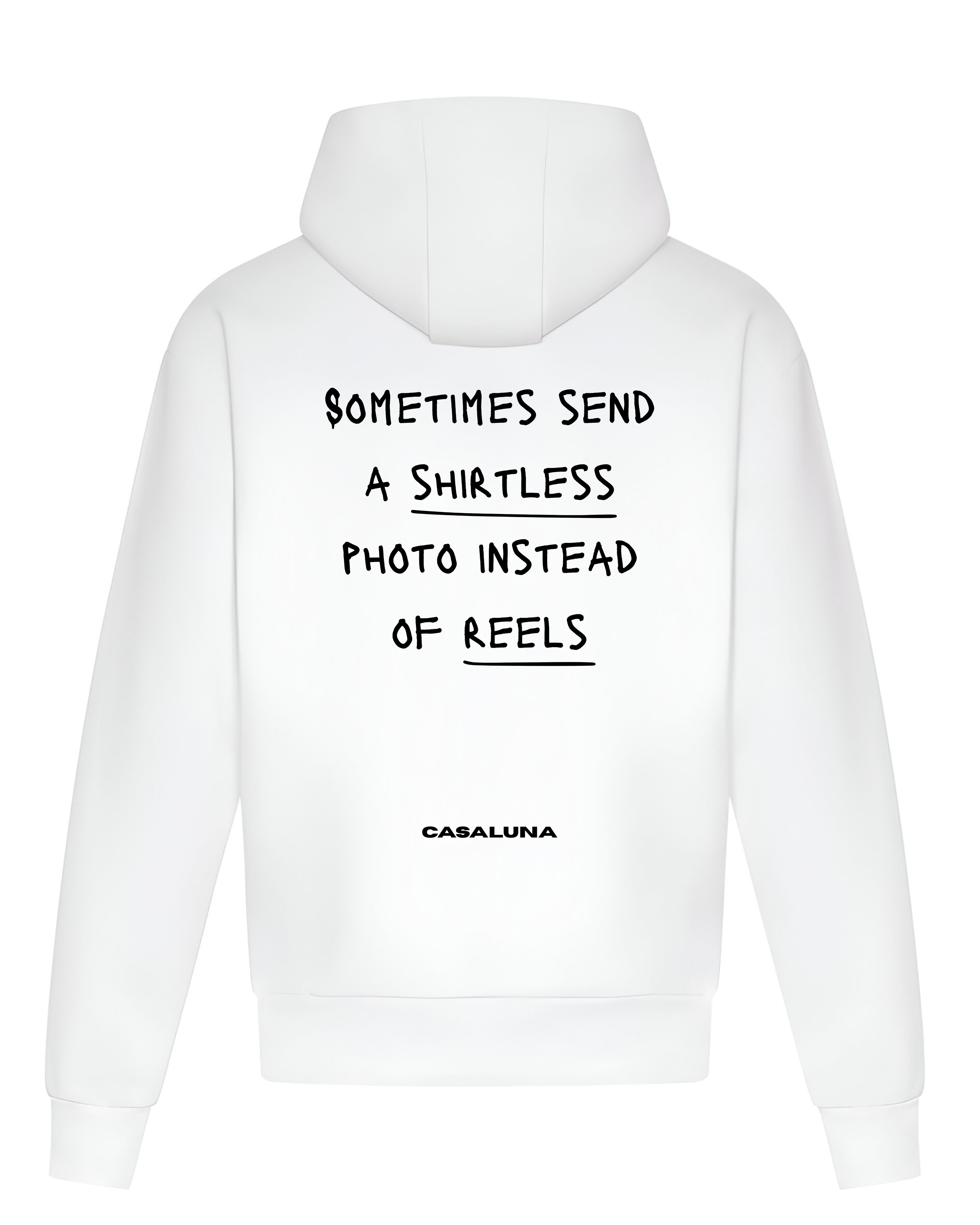 Hanorac Shirtless Photo