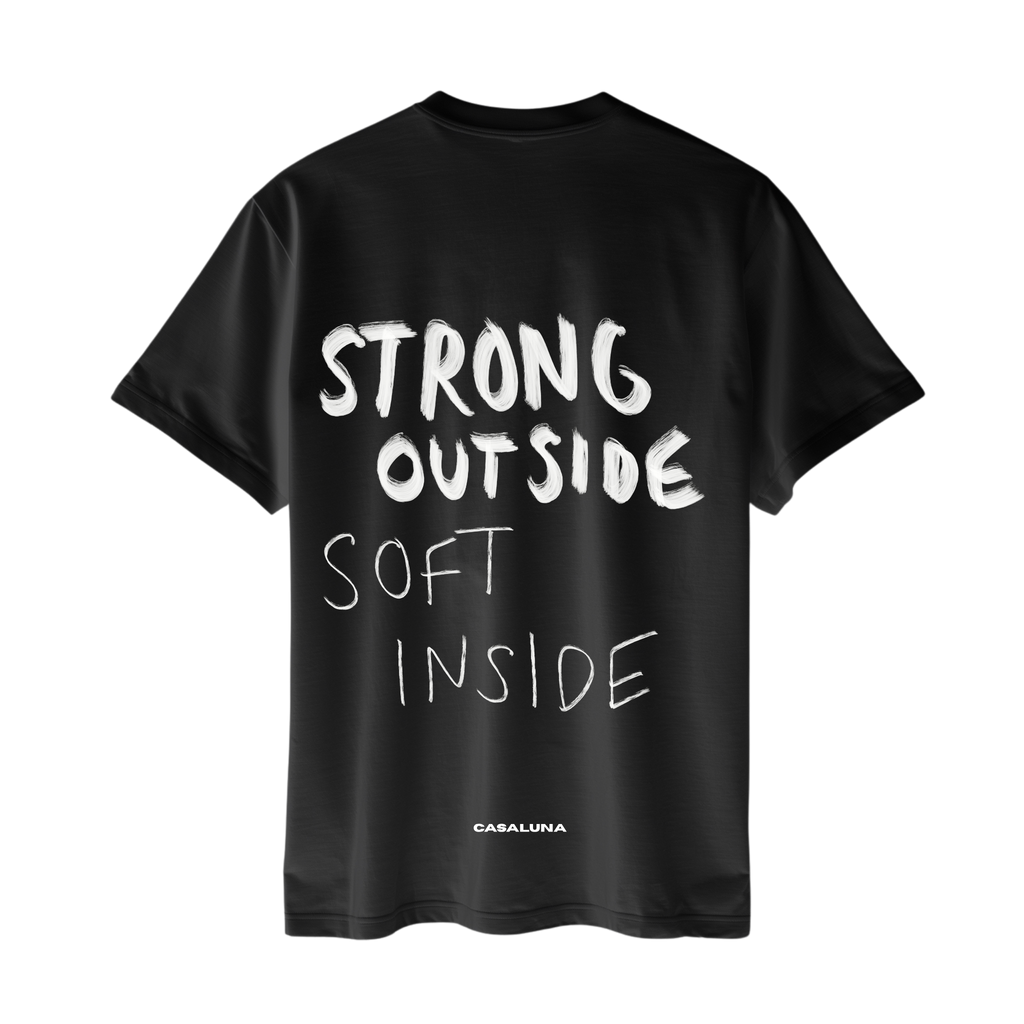 Tricou Strong Outside Soft Inside