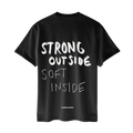 Tricou Strong Outside Soft Inside