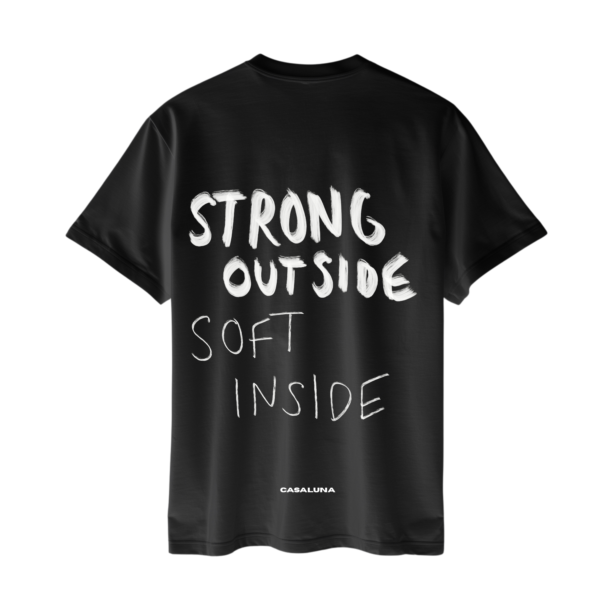 Tricou Strong Outside Soft Inside