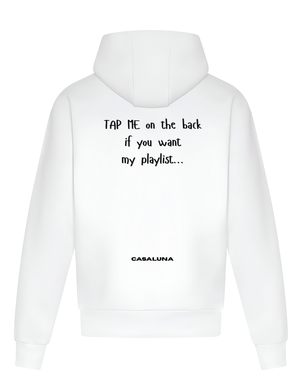 Hanorac Tap Me On The Back