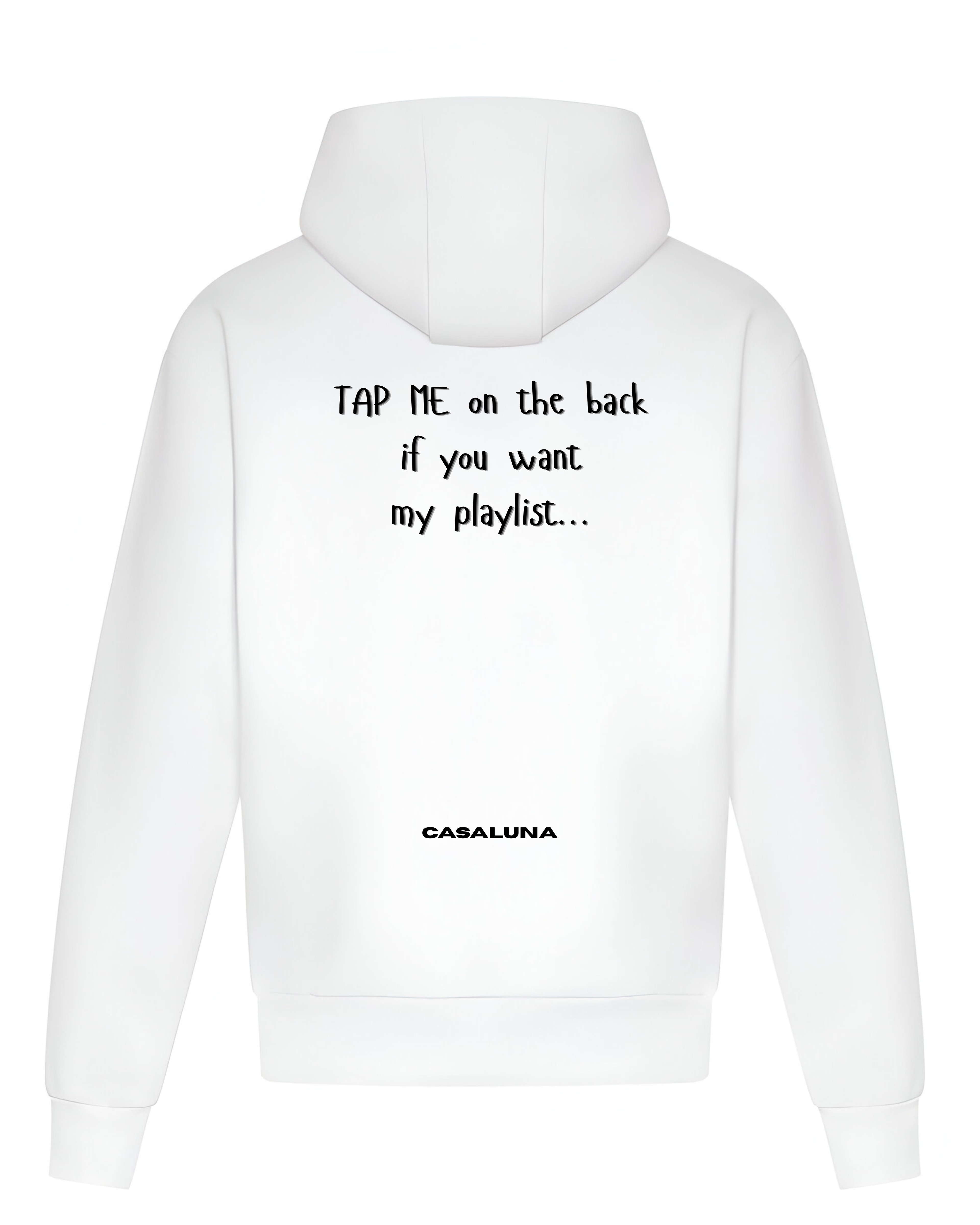 Hanorac Tap Me On The Back