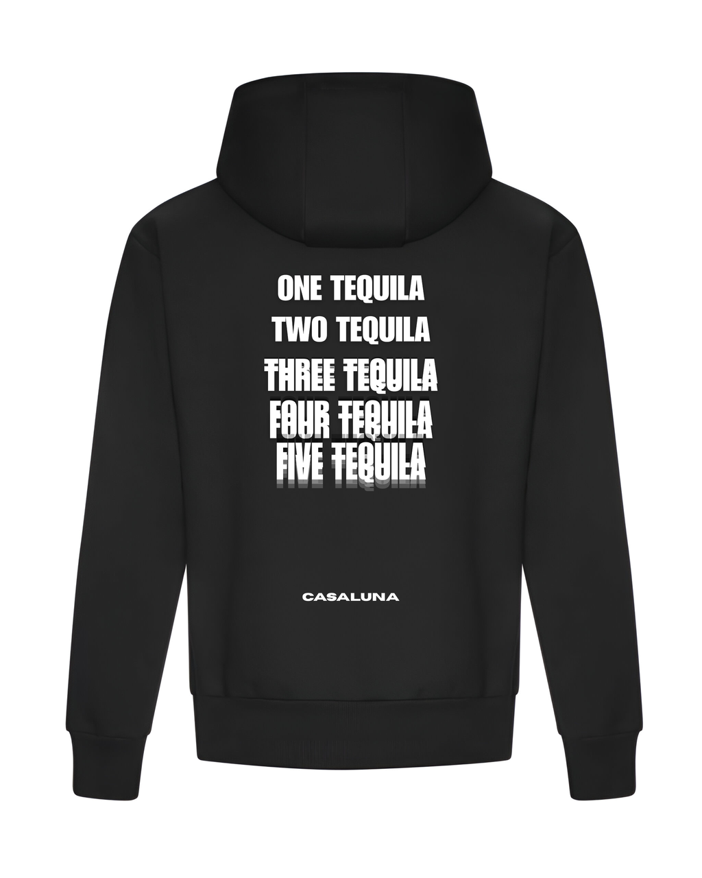 Hanorac Tequila Countdown