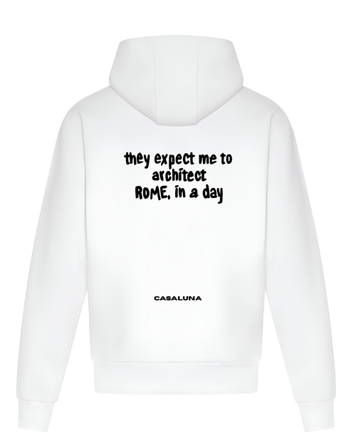 Hanorac Architect Rome