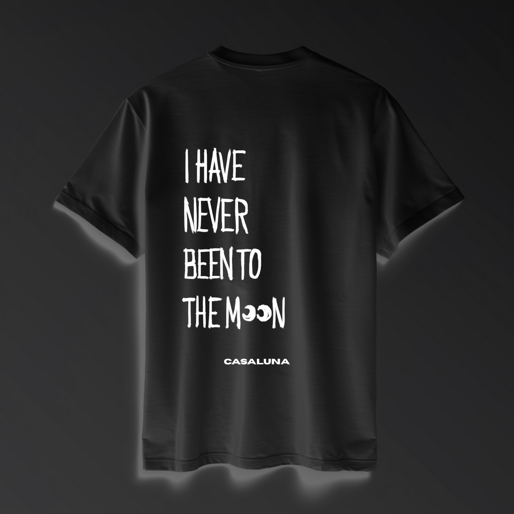T-Shirt To The Moon