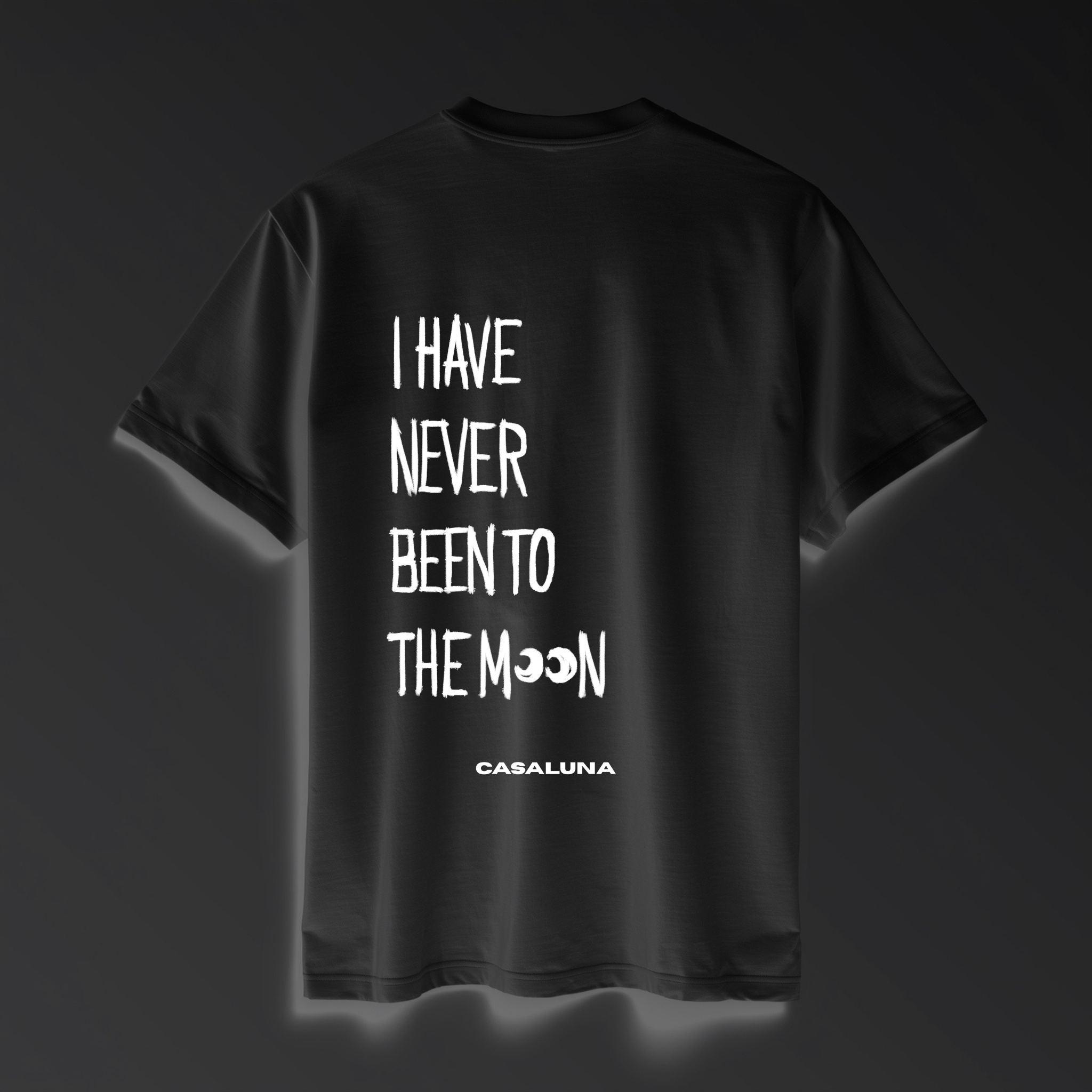 T-Shirt To The Moon