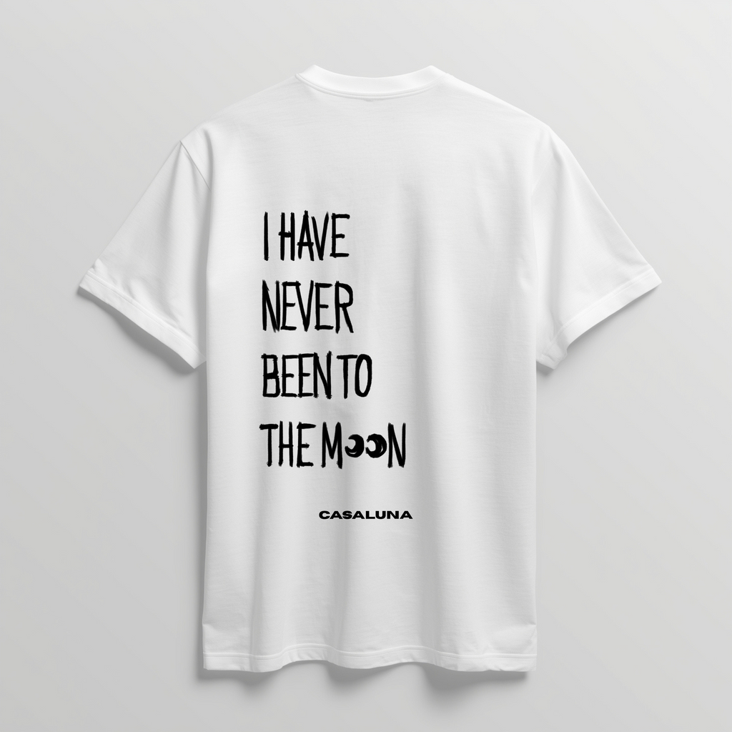 T-Shirt To The Moon