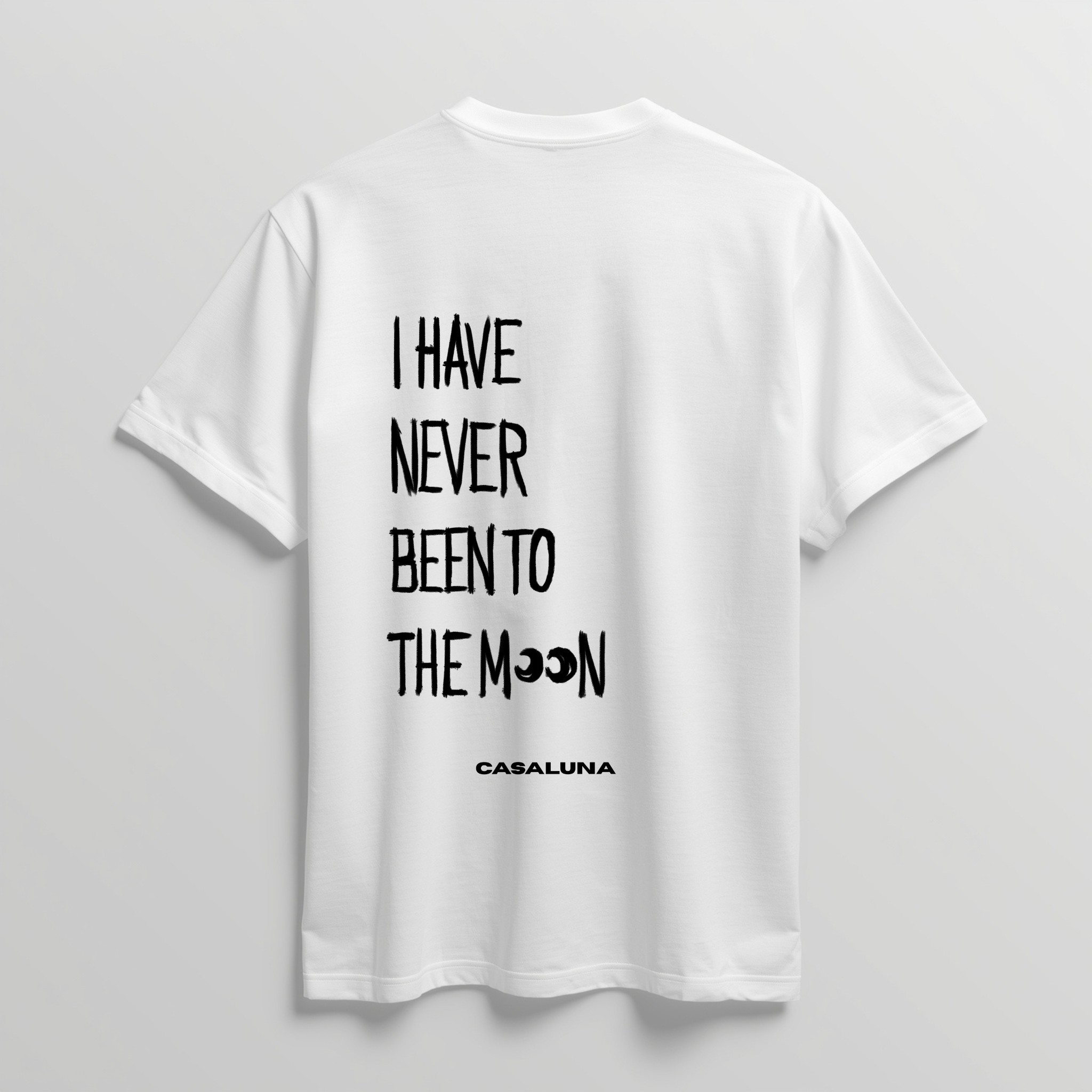 T-Shirt To The Moon