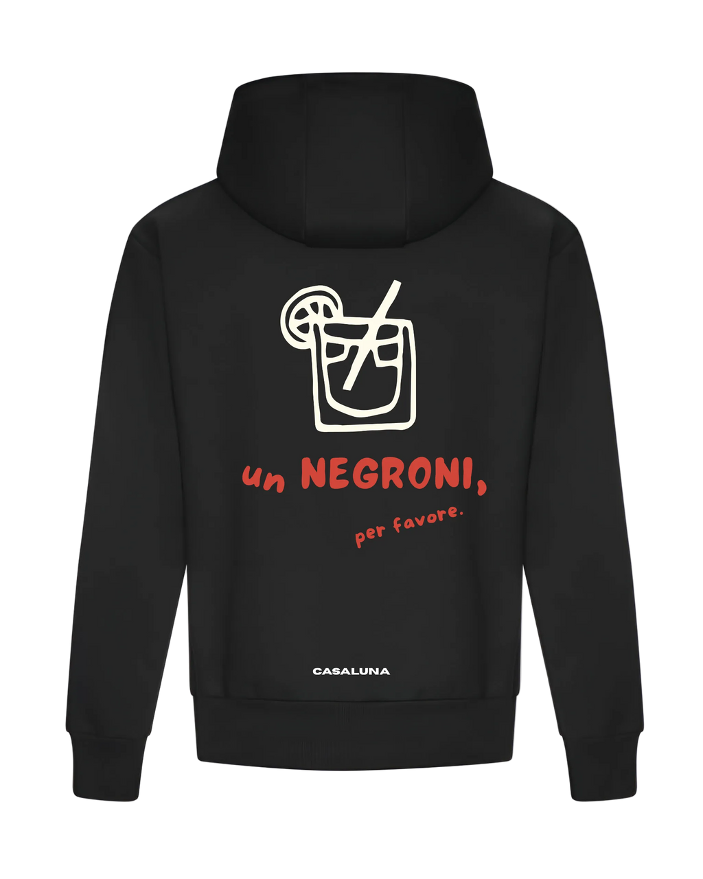 Hanorac BOLD Un Negroni Per Favore