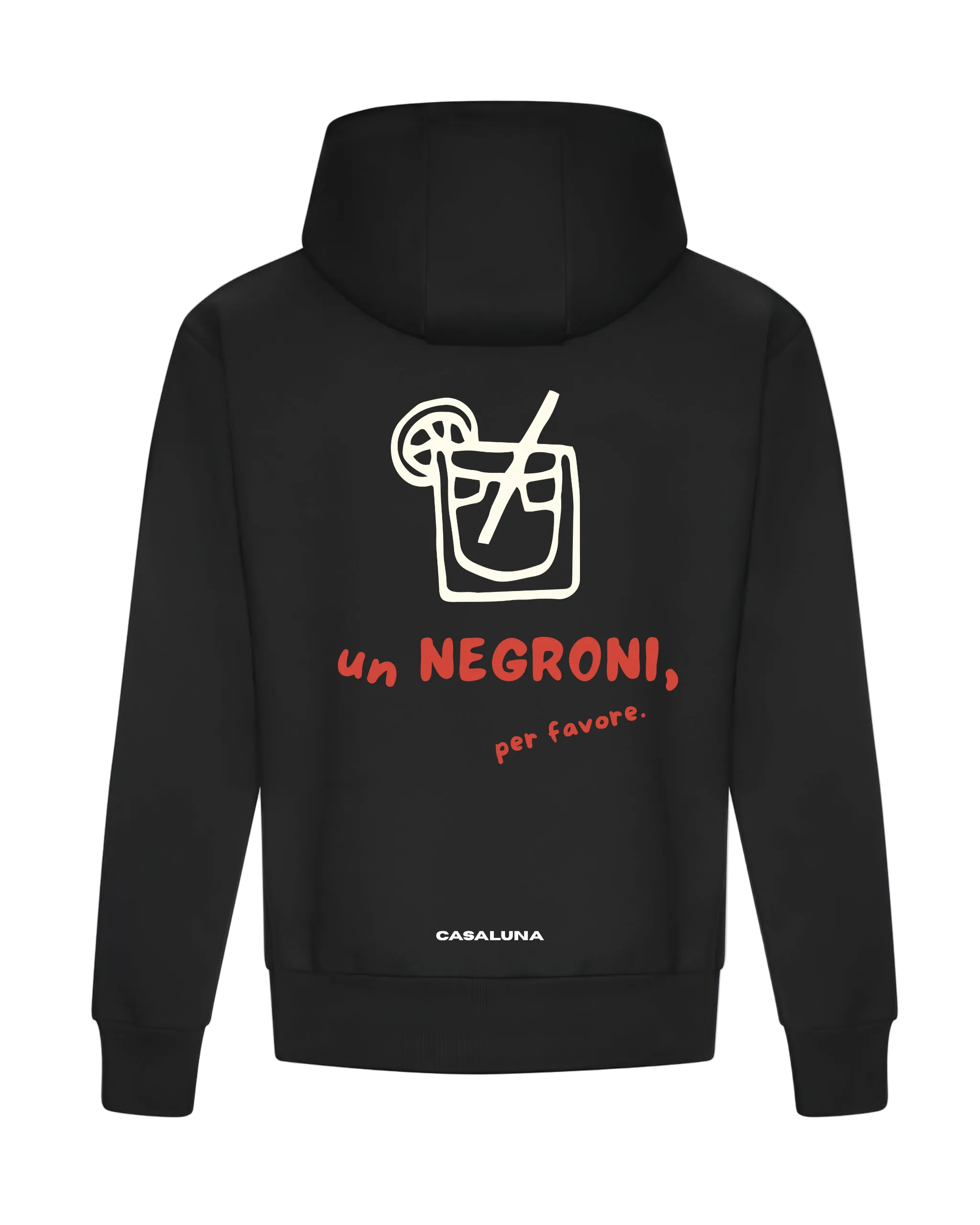 Hanorac BOLD Un Negroni Per Favore