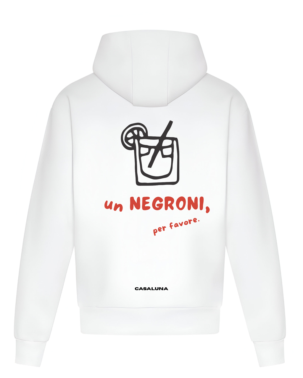 Hanorac BOLD Un Negroni Per Favore