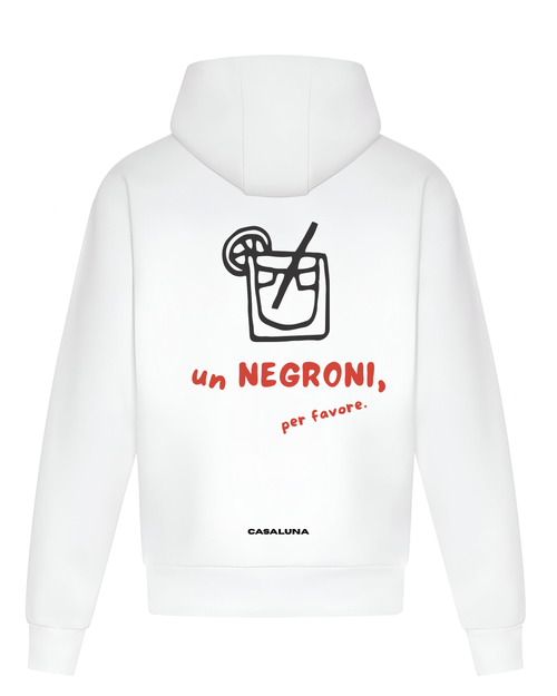 Hanorac BOLD Un Negroni Per Favore