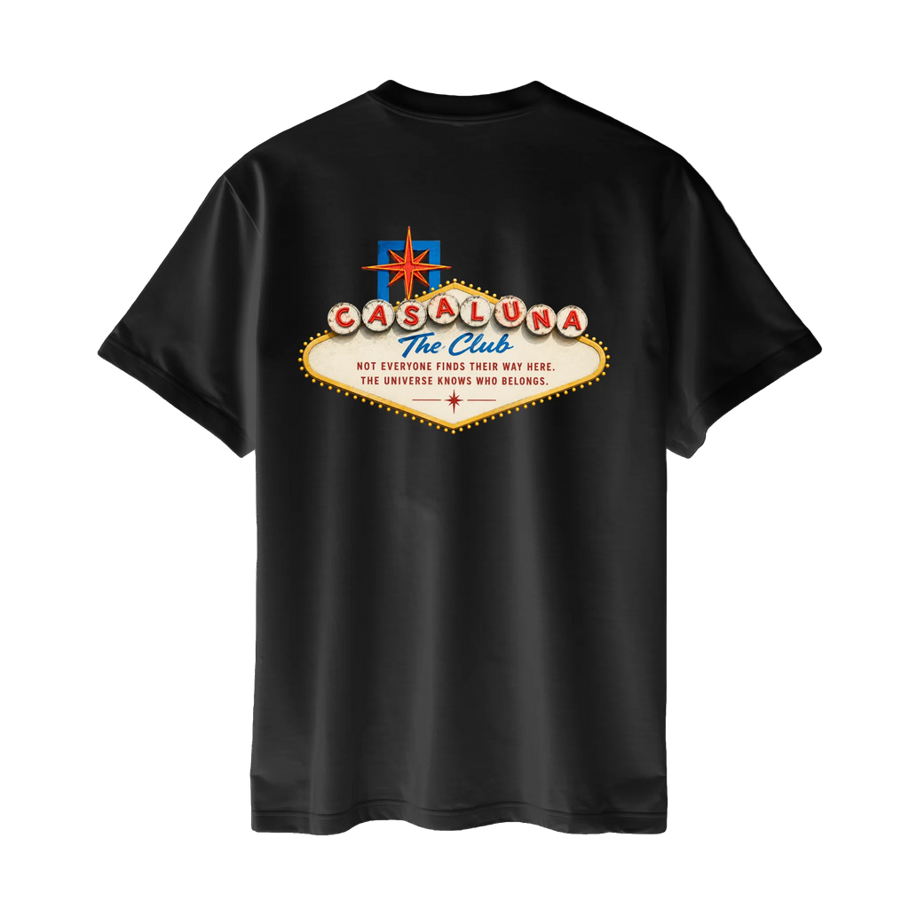 Tricou Welcome To The Casaluna Club