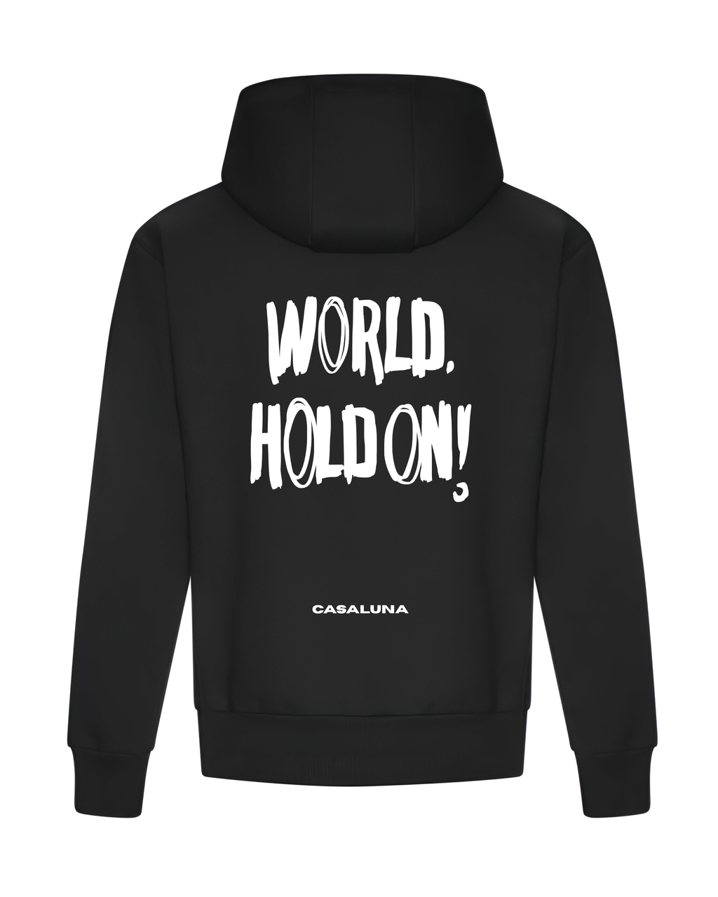 Hanorac World Hold On