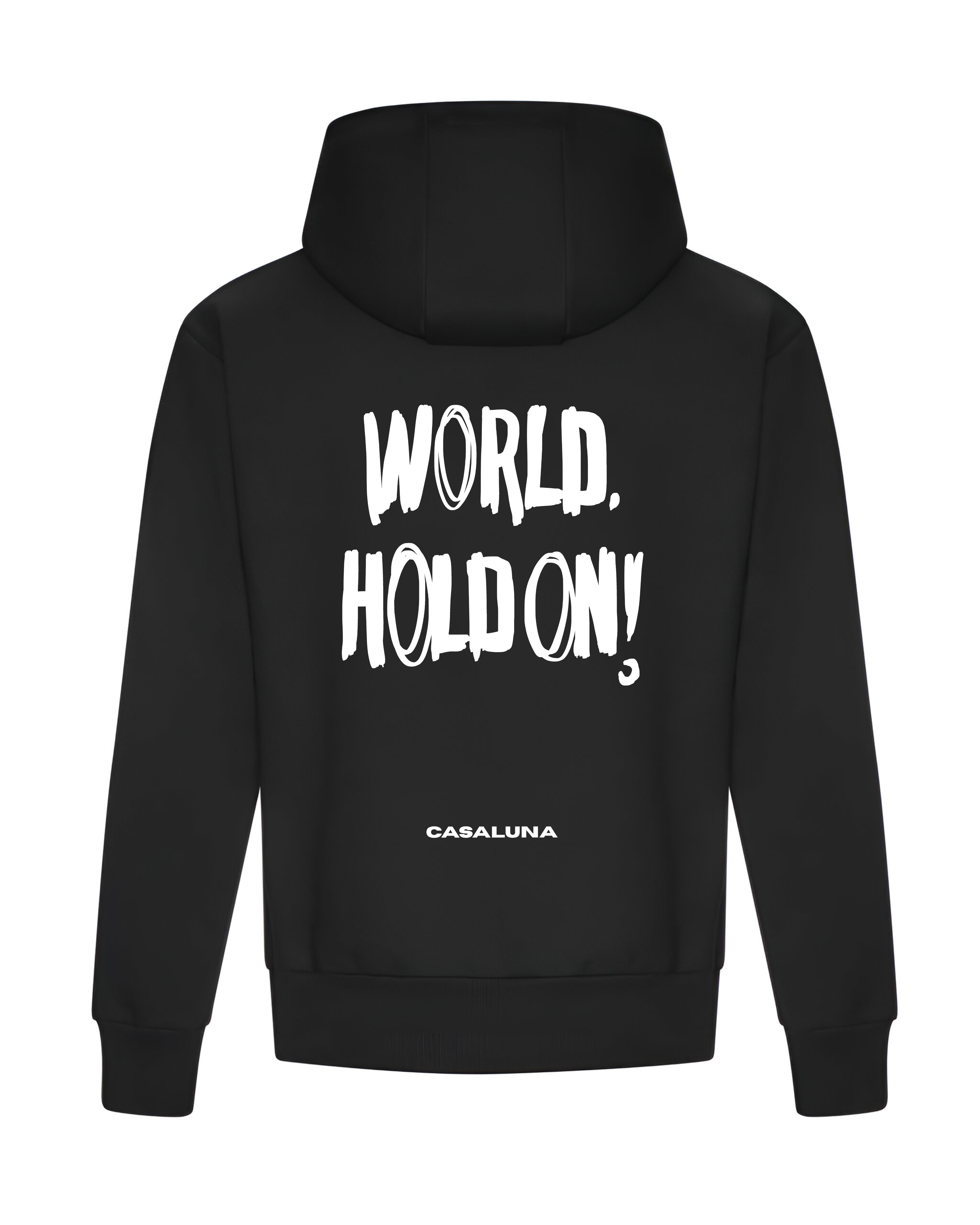 Hanorac World Hold On