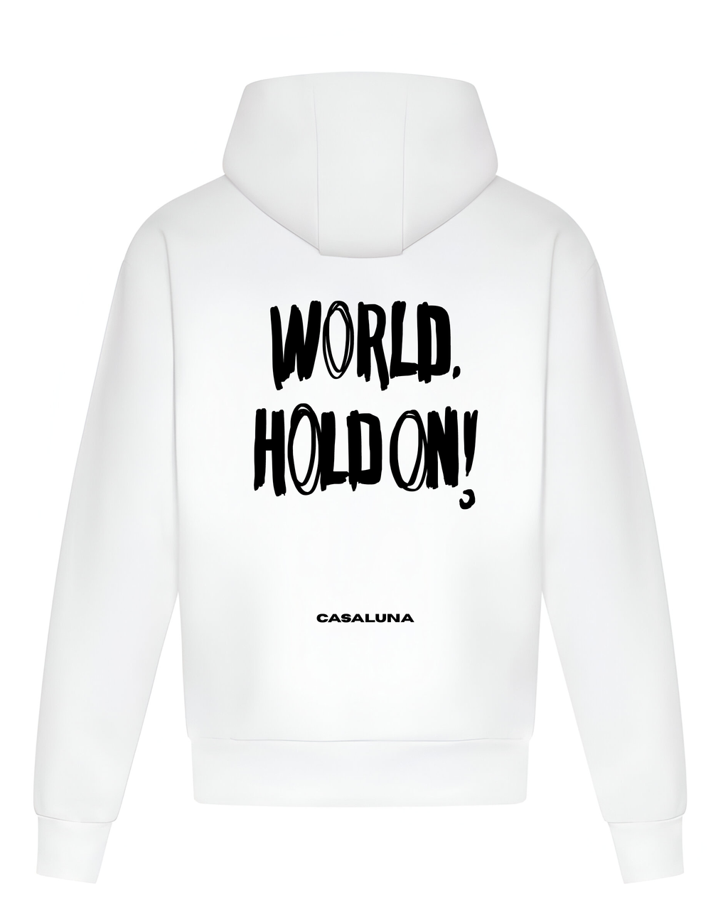 Hanorac World Hold On