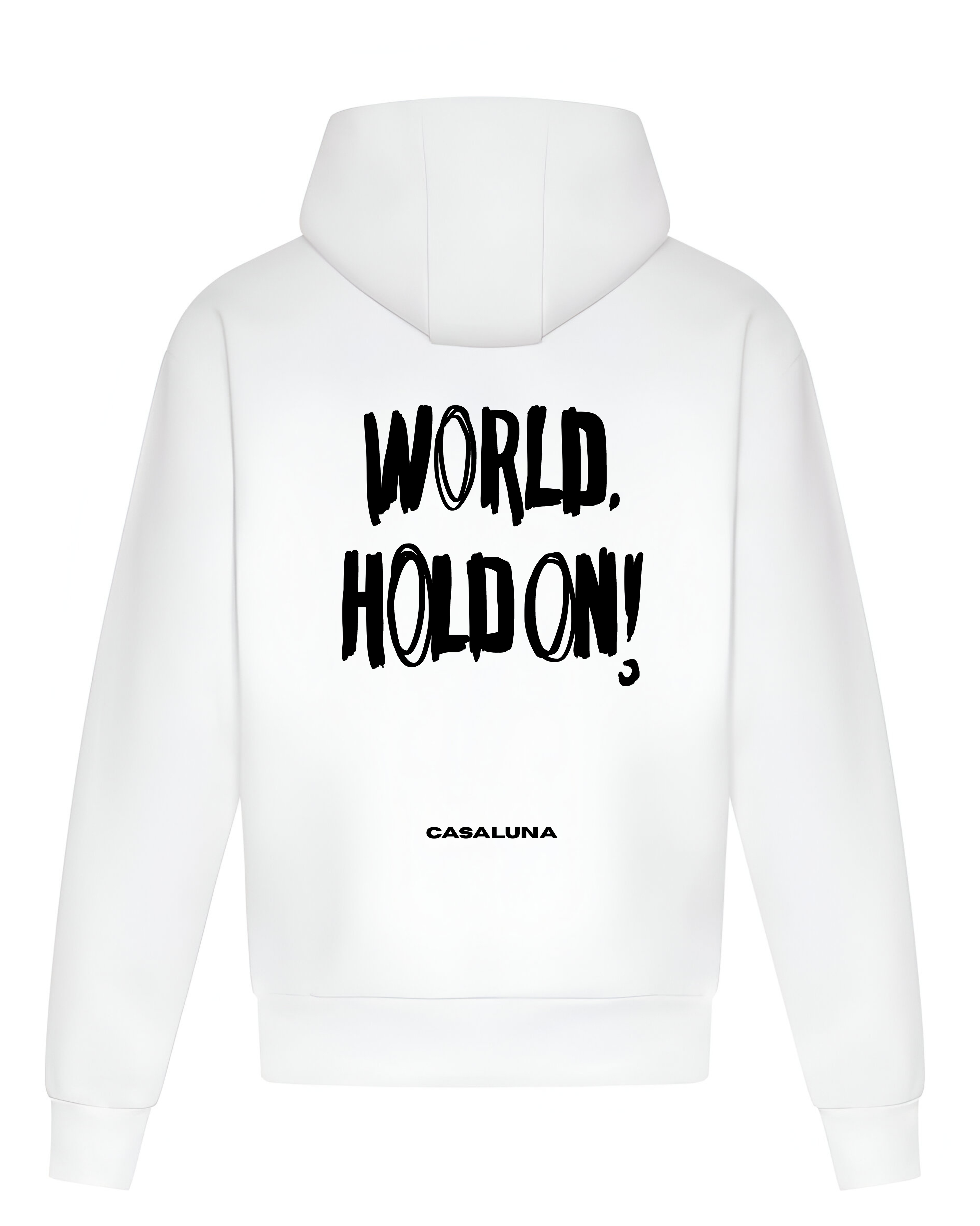 Hanorac World Hold On